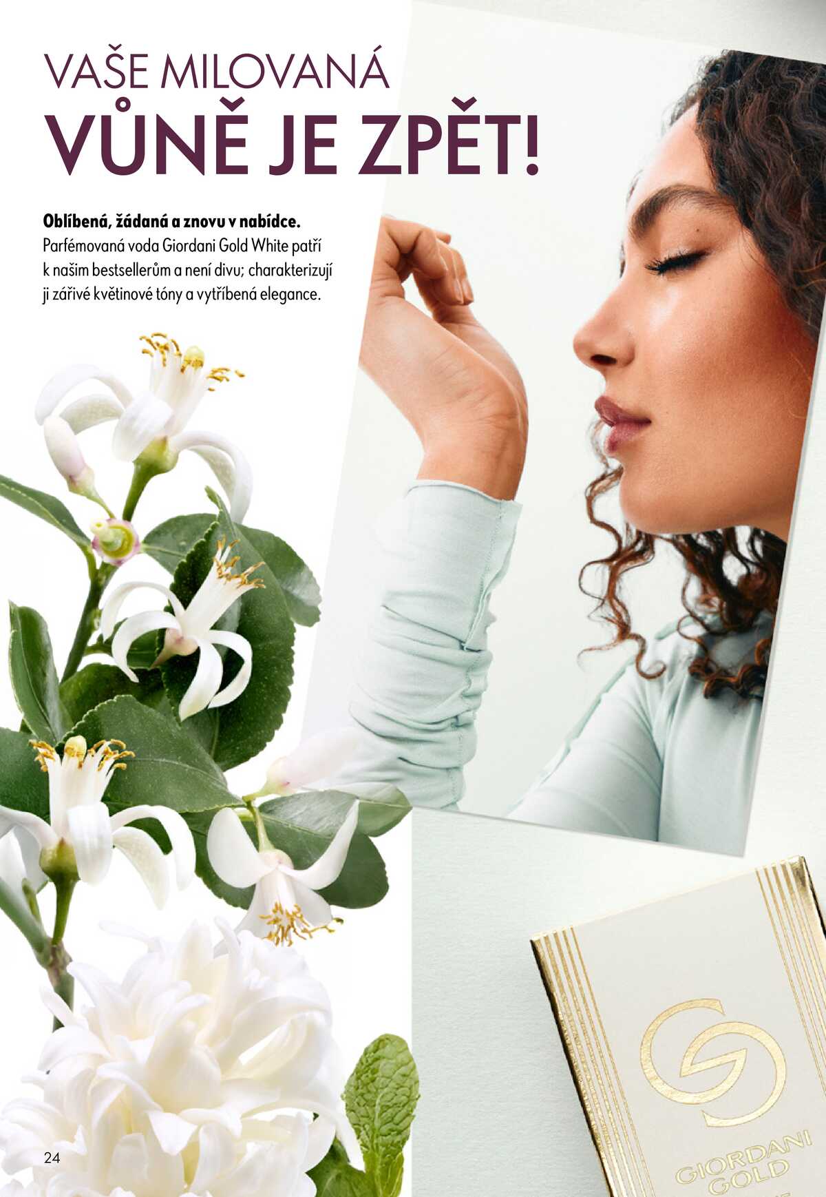 Oriflame do 29.9. strana 24