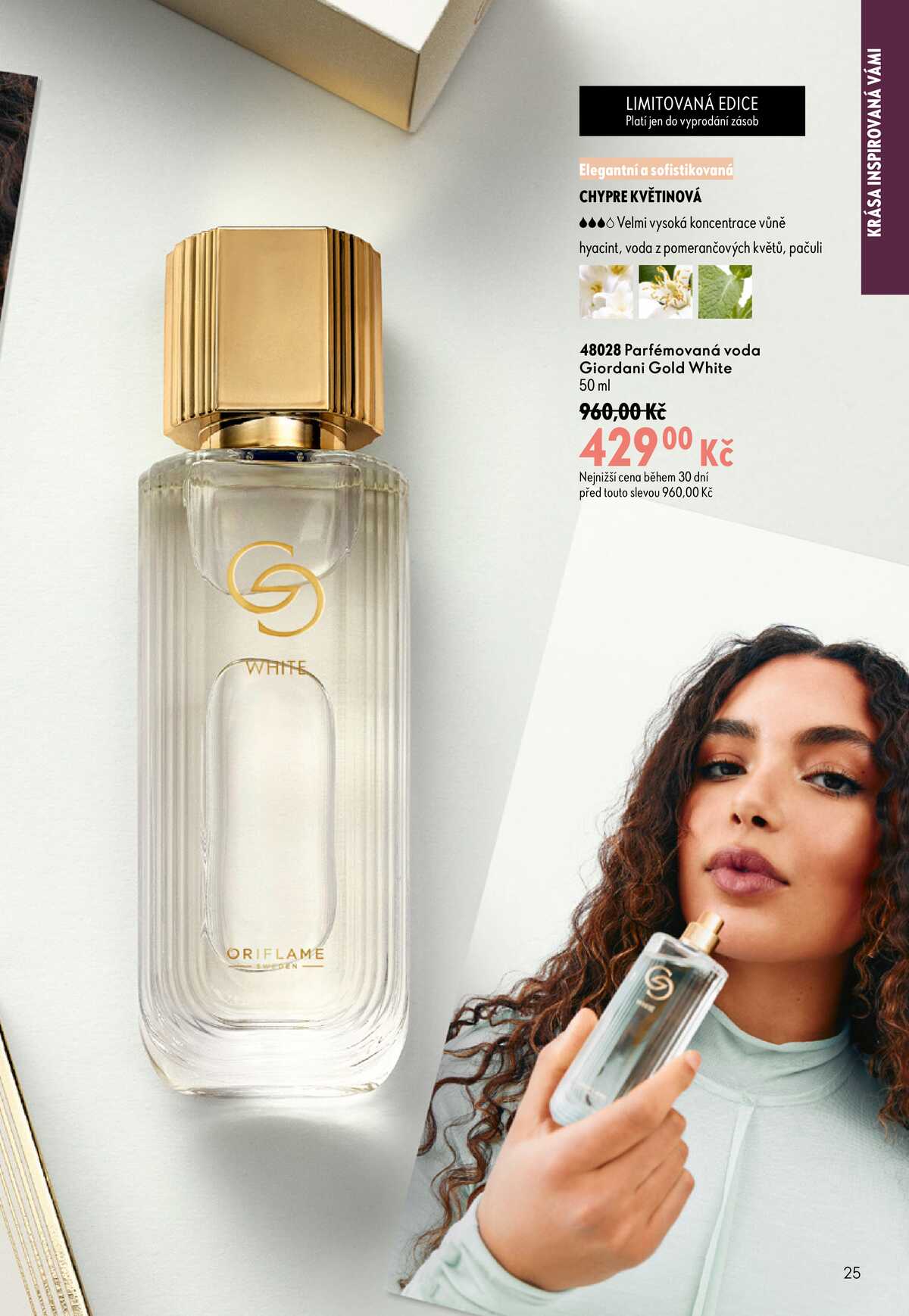 Oriflame do 29.9. strana 25
