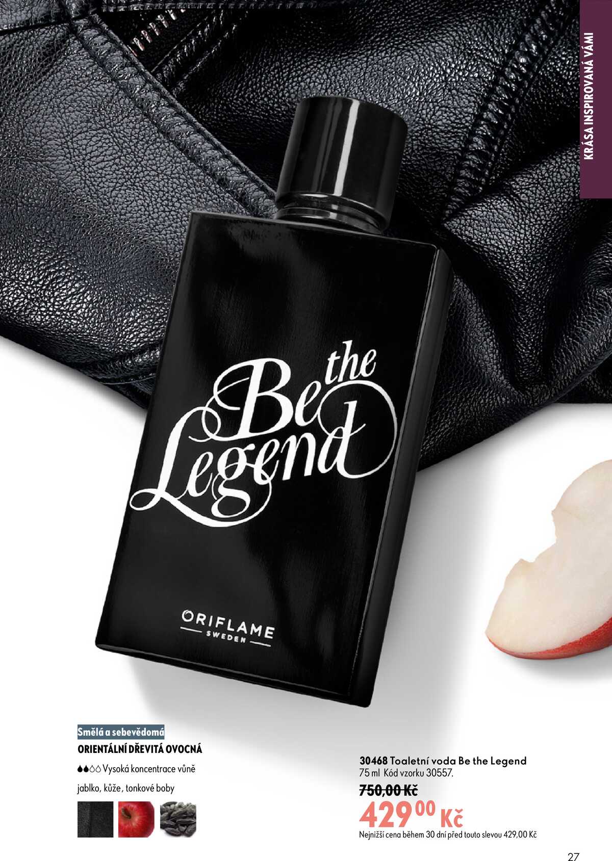 Oriflame do 29.9. strana 27