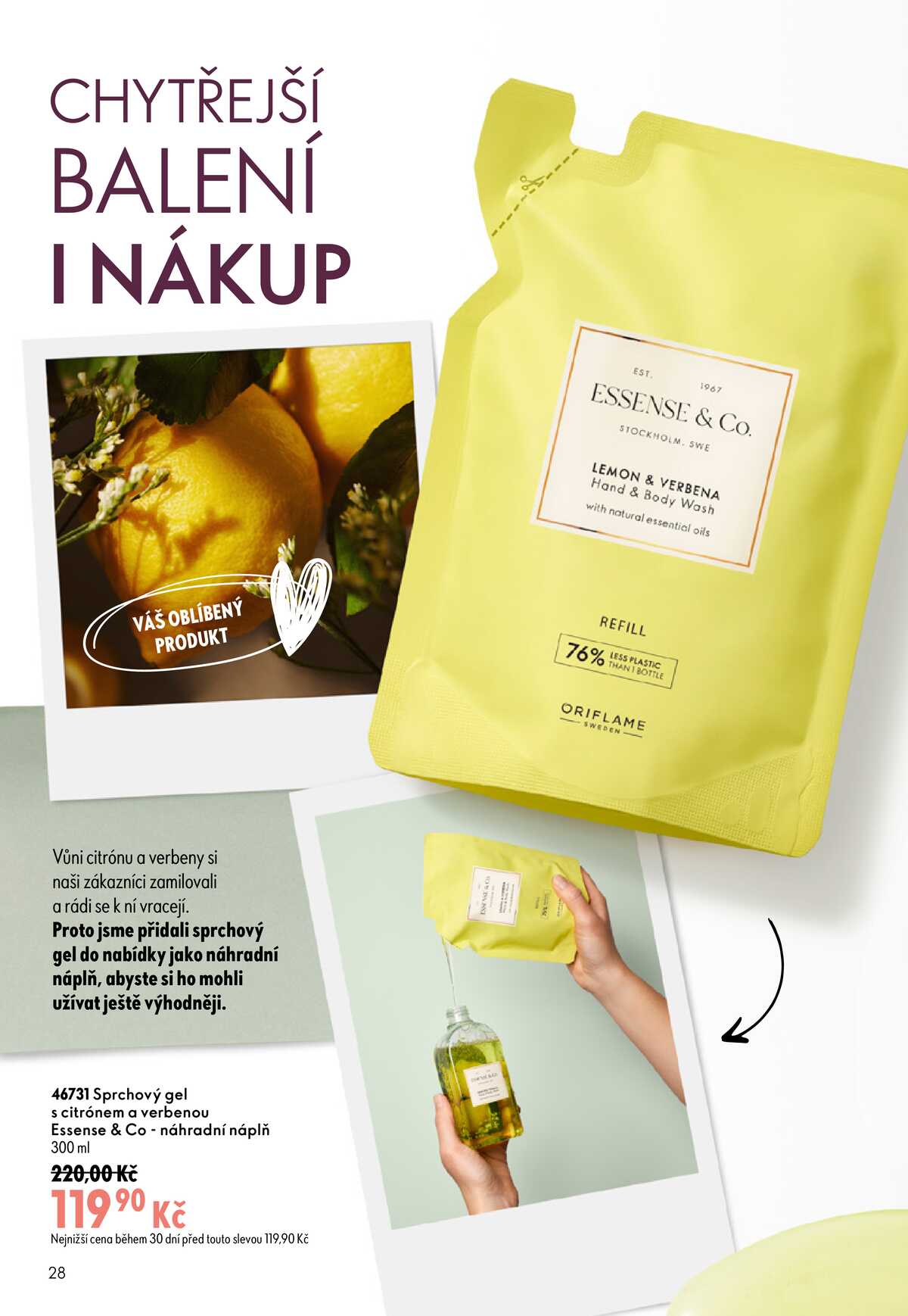 Oriflame do 29.9. strana 28