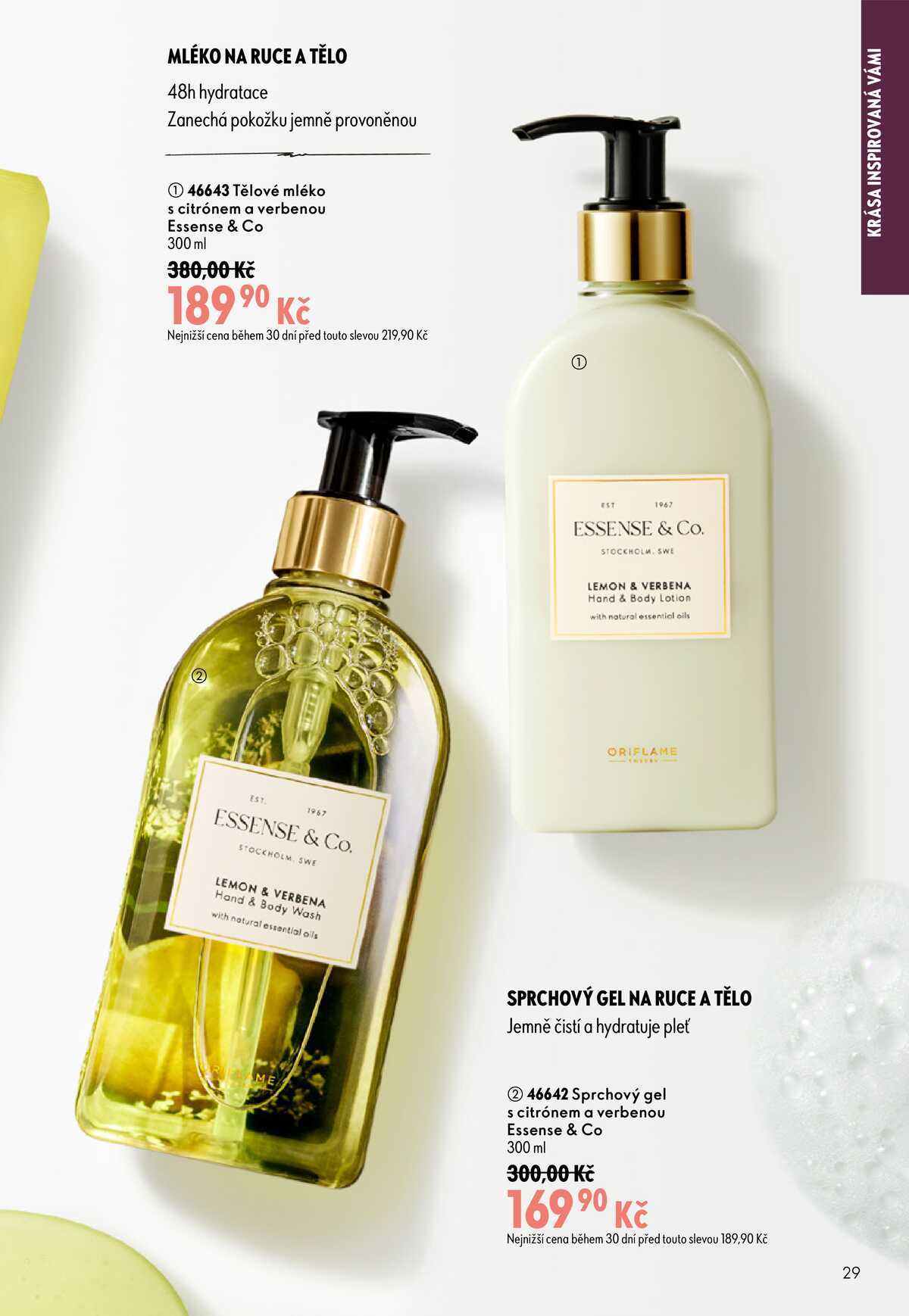 Oriflame do 29.9. strana 29