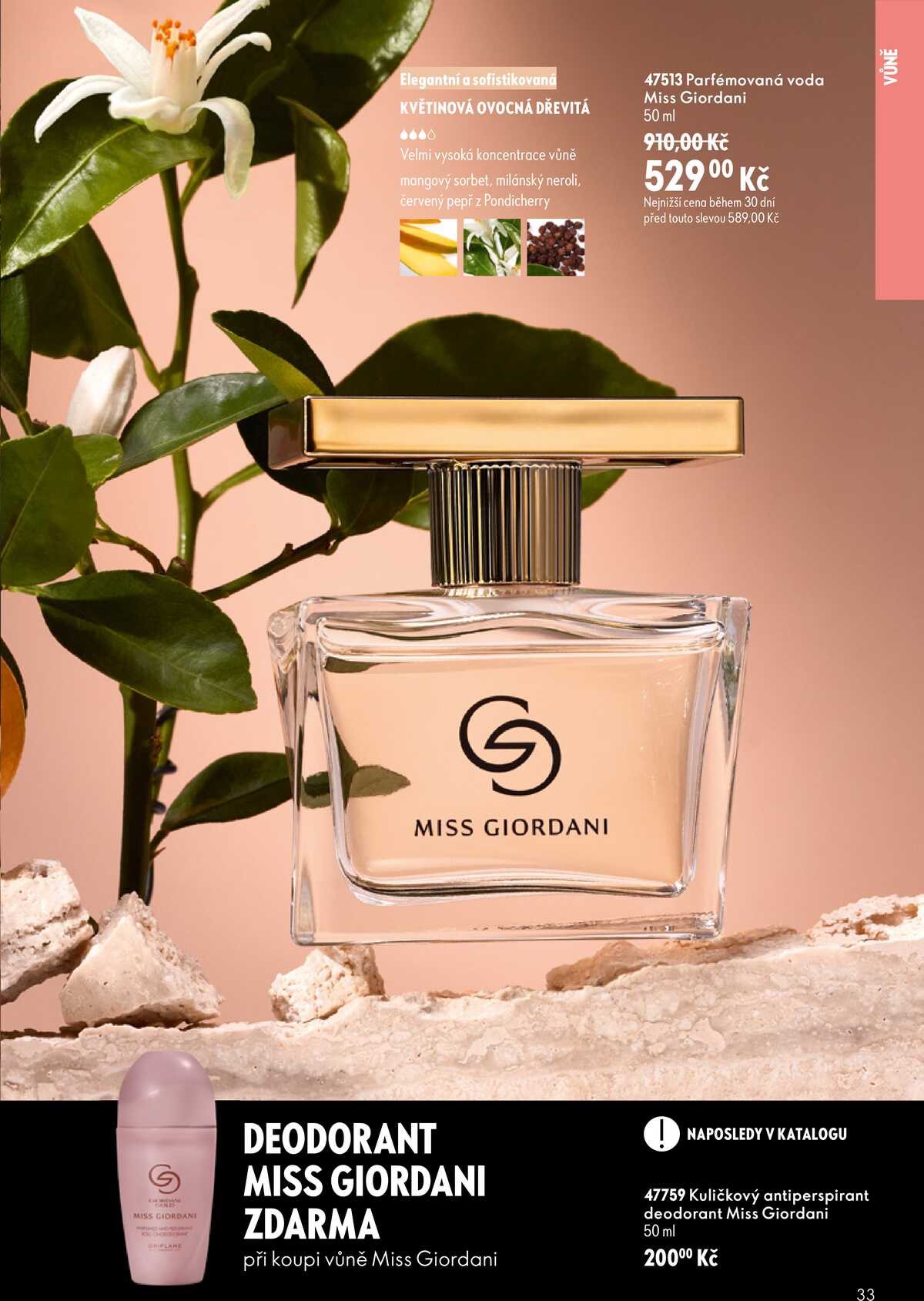Oriflame do 29.9. strana 33