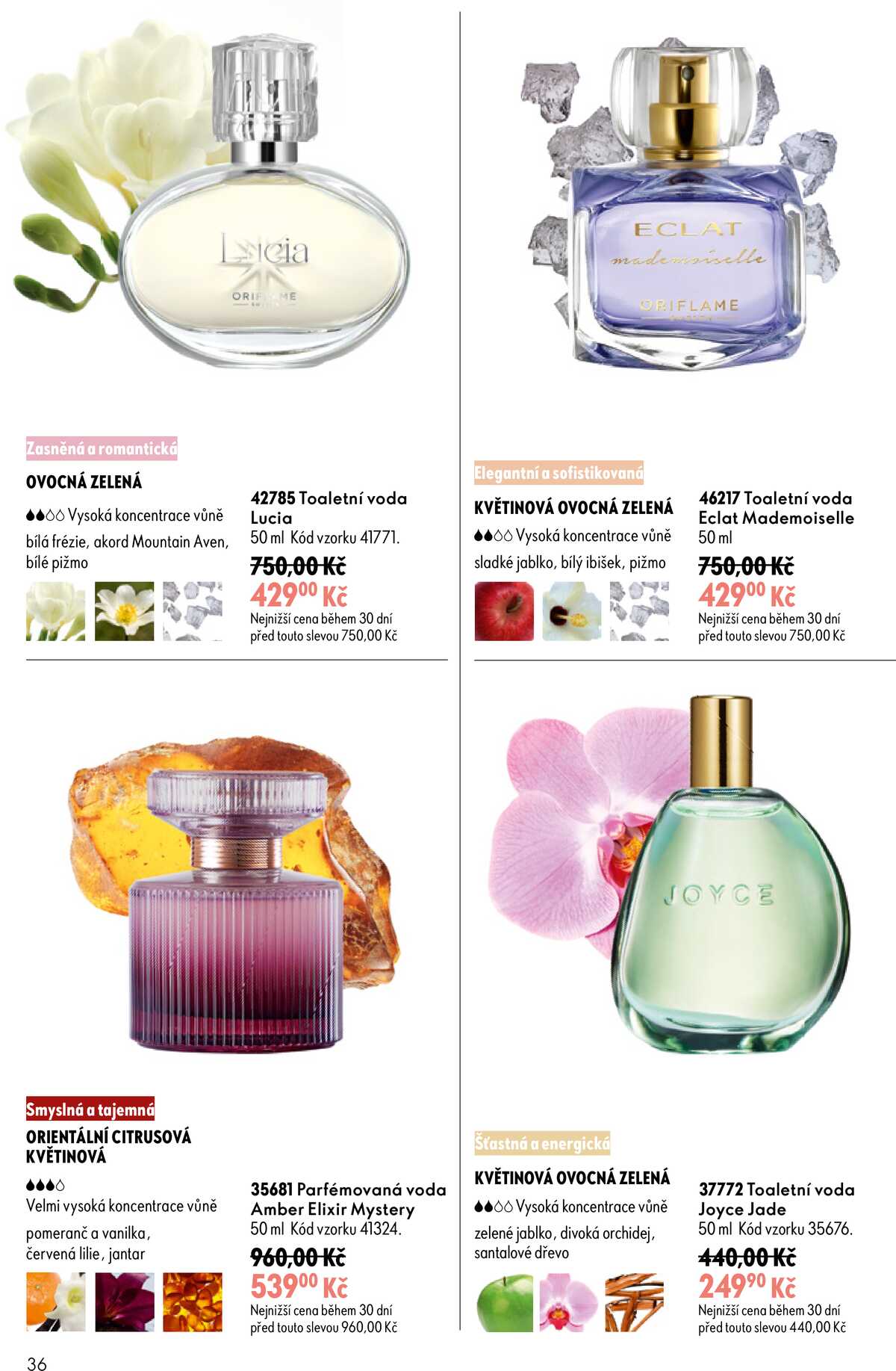 Oriflame do 29.9. strana 36