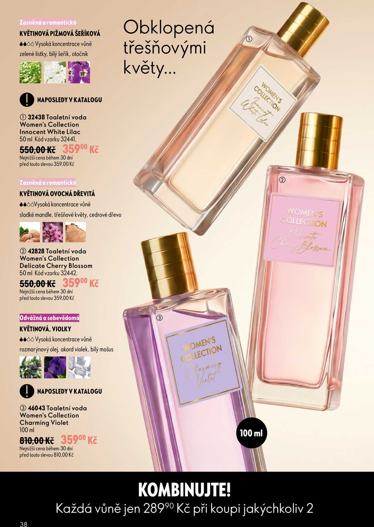 Oriflame do 29.9. strana 38