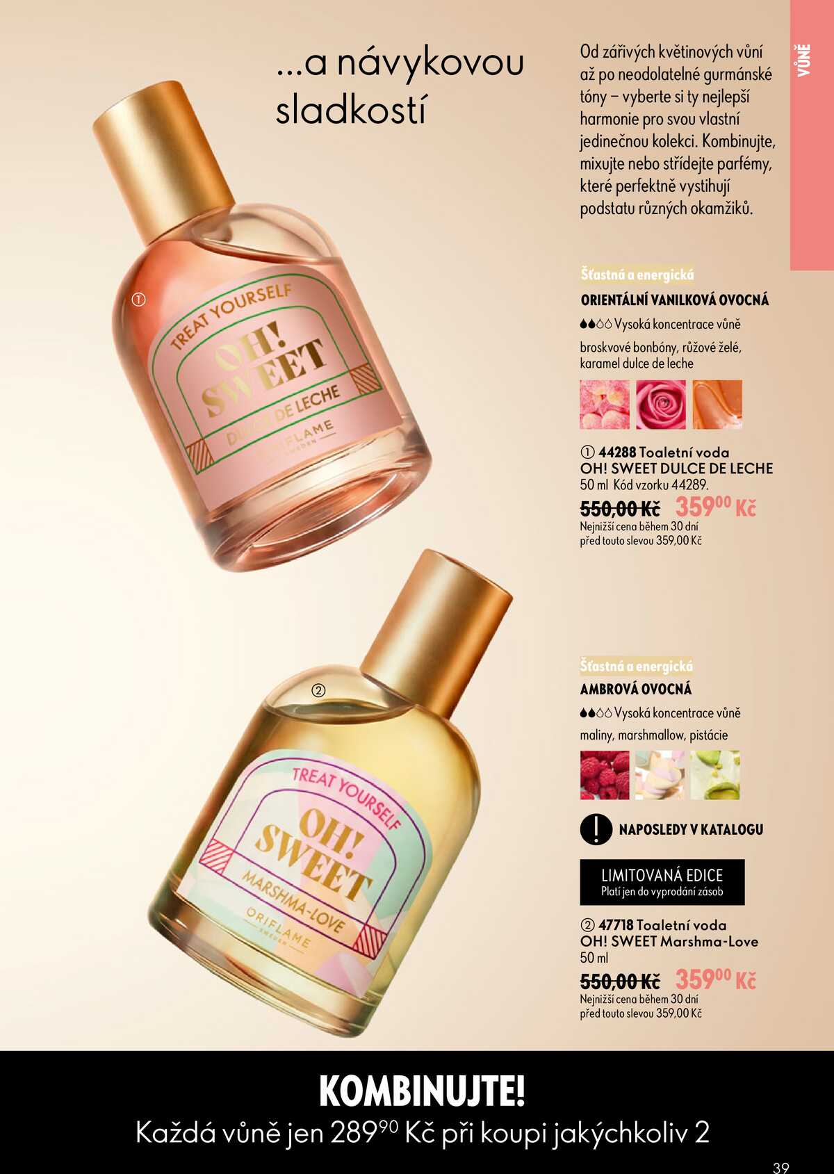 Oriflame do 29.9. strana 39