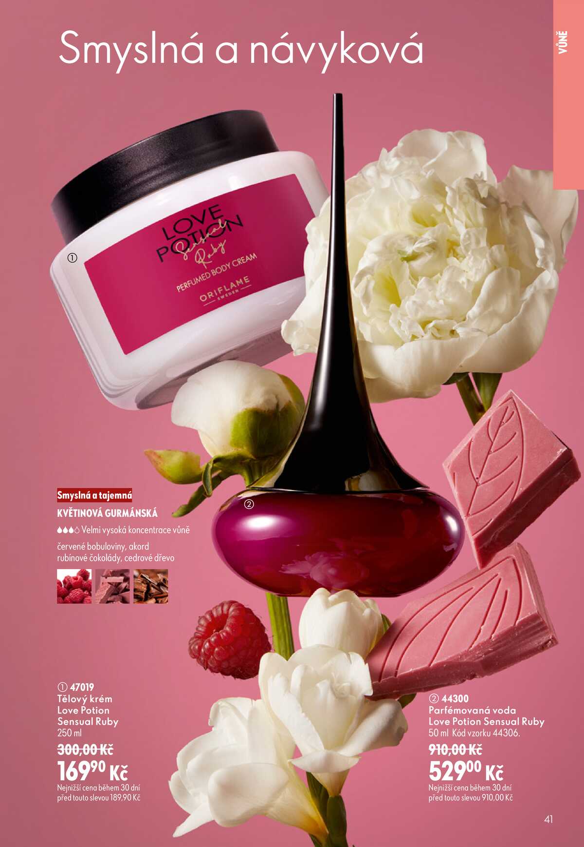 Oriflame do 29.9. strana 41