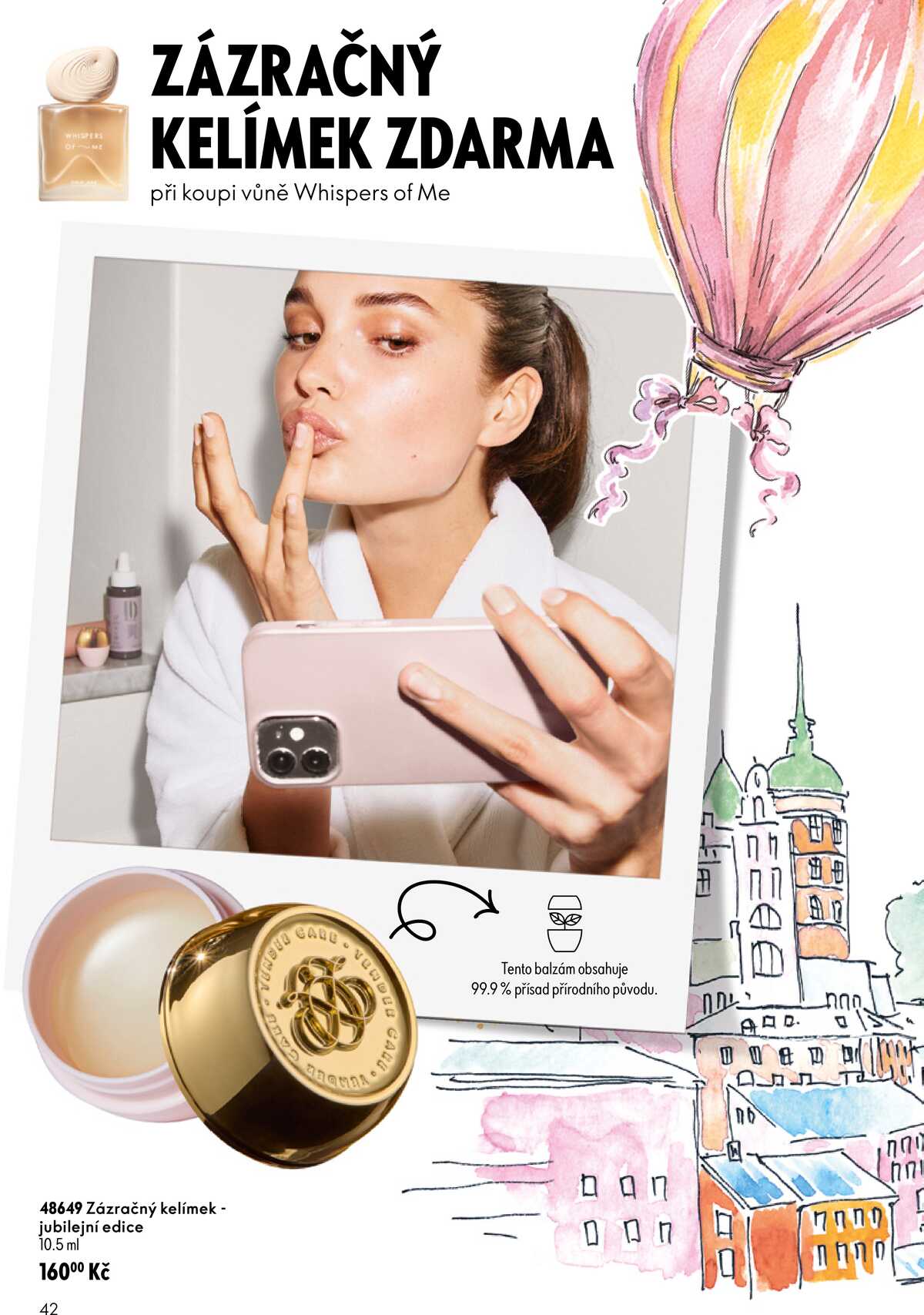 Oriflame do 29.9. strana 42