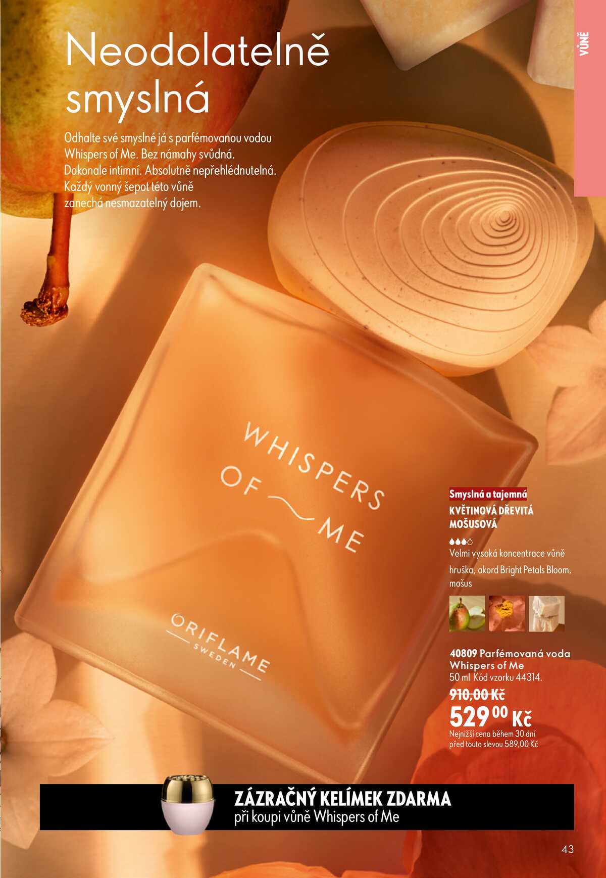 Oriflame do 29.9. strana 43