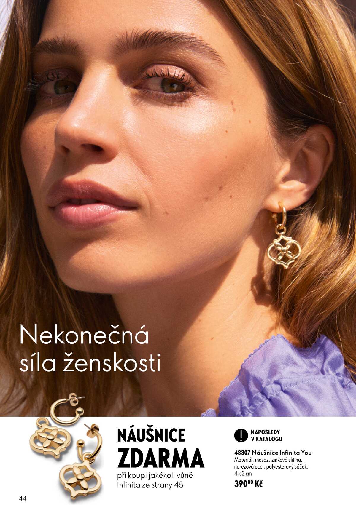 Oriflame do 29.9. strana 44