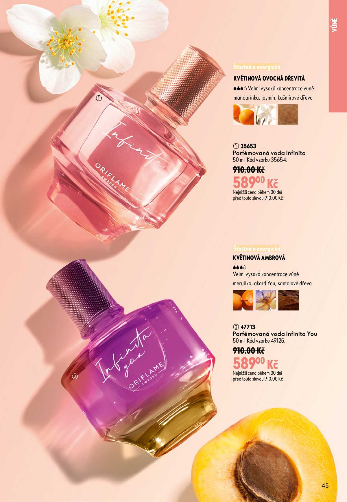 Oriflame do 29.9. strana 45
