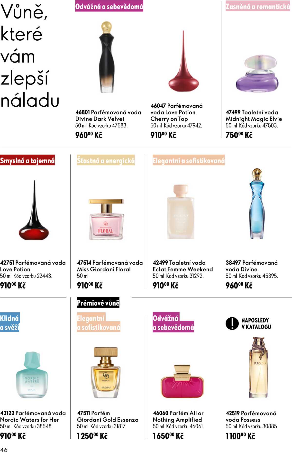 Oriflame do 29.9. strana 46