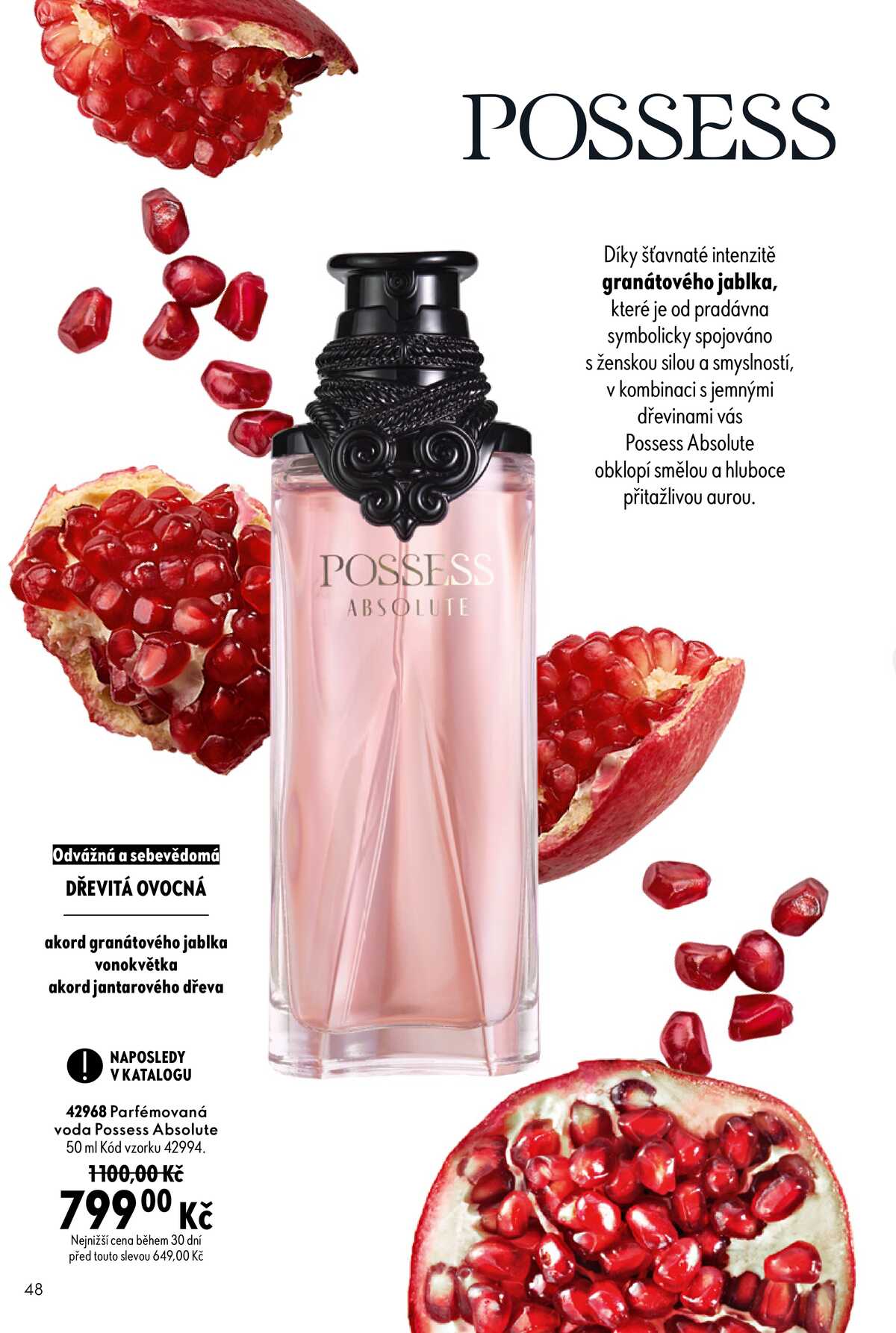 Oriflame do 29.9. strana 48
