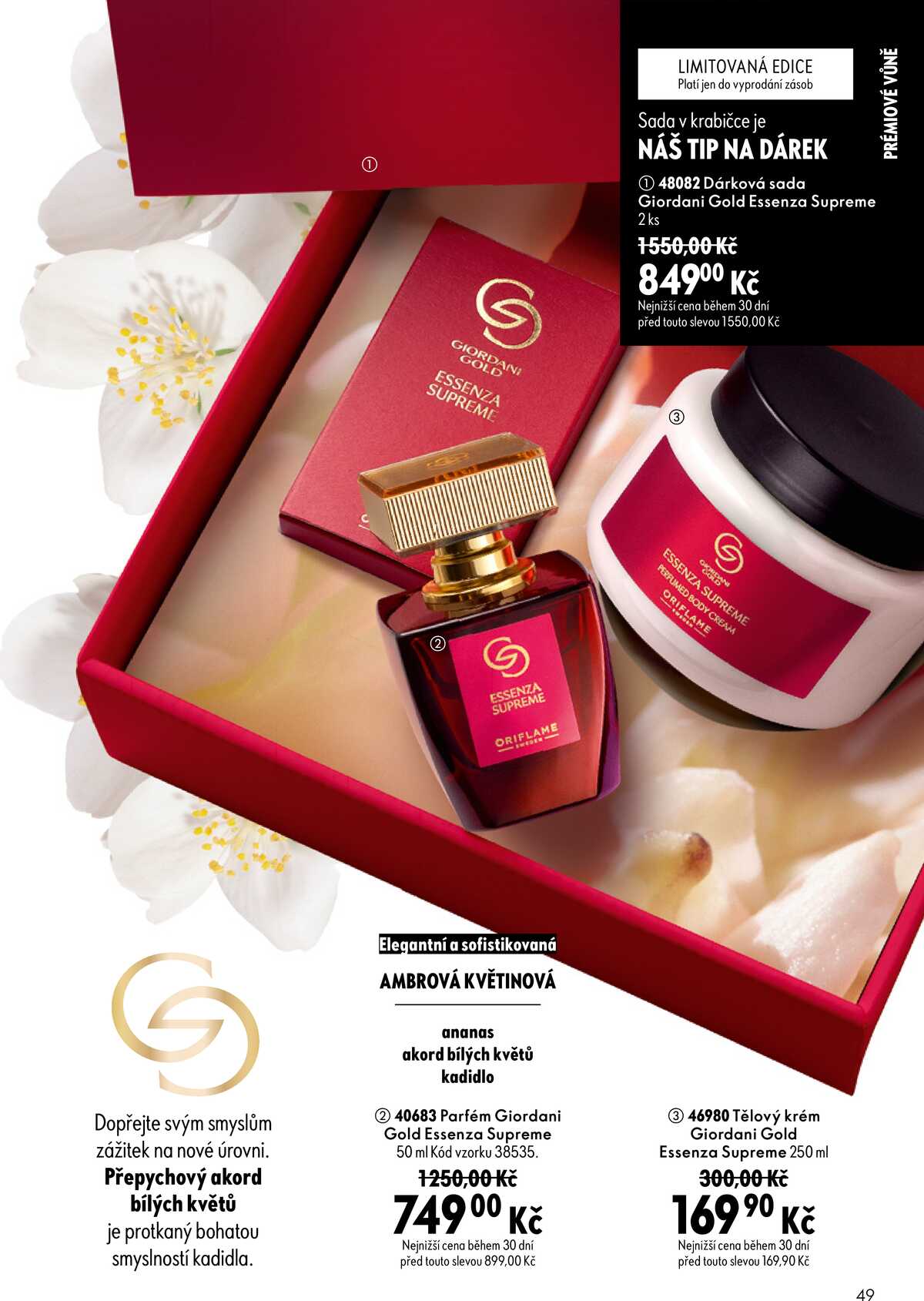 Oriflame do 29.9. strana 49