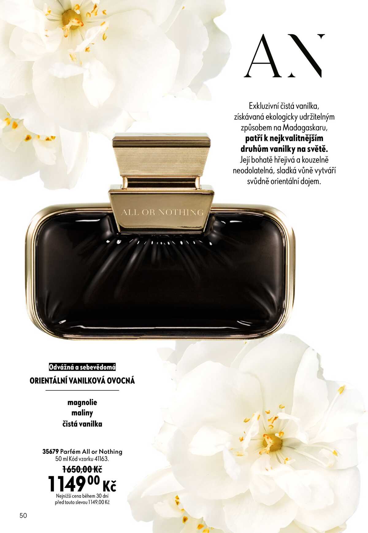 Oriflame do 29.9. strana 50