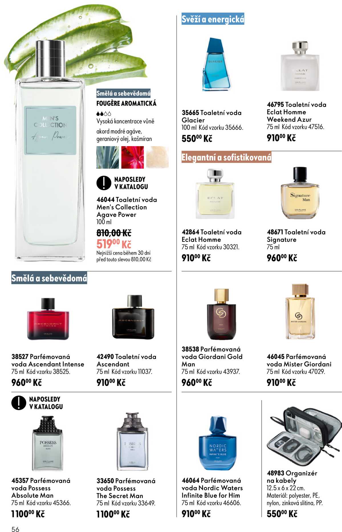 Oriflame do 29.9. strana 56