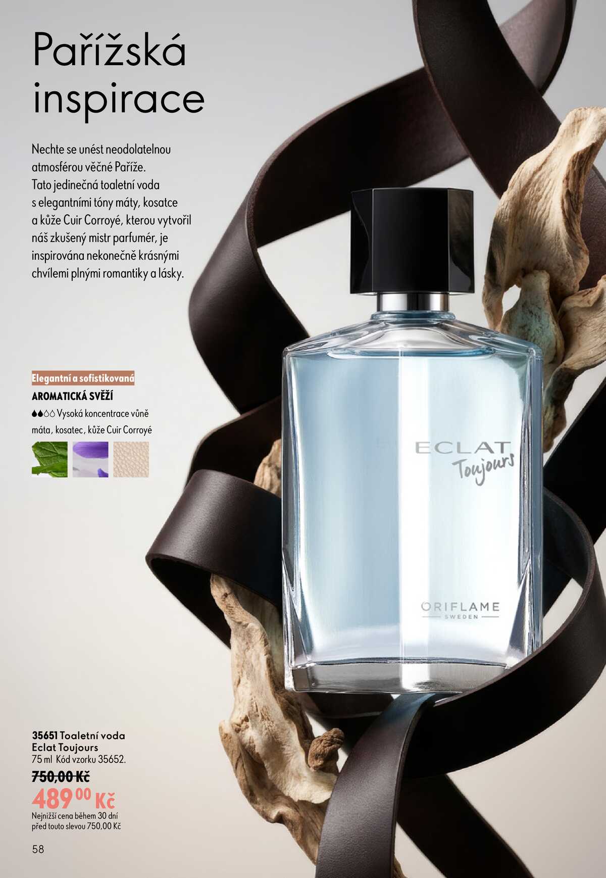Oriflame do 29.9. strana 58