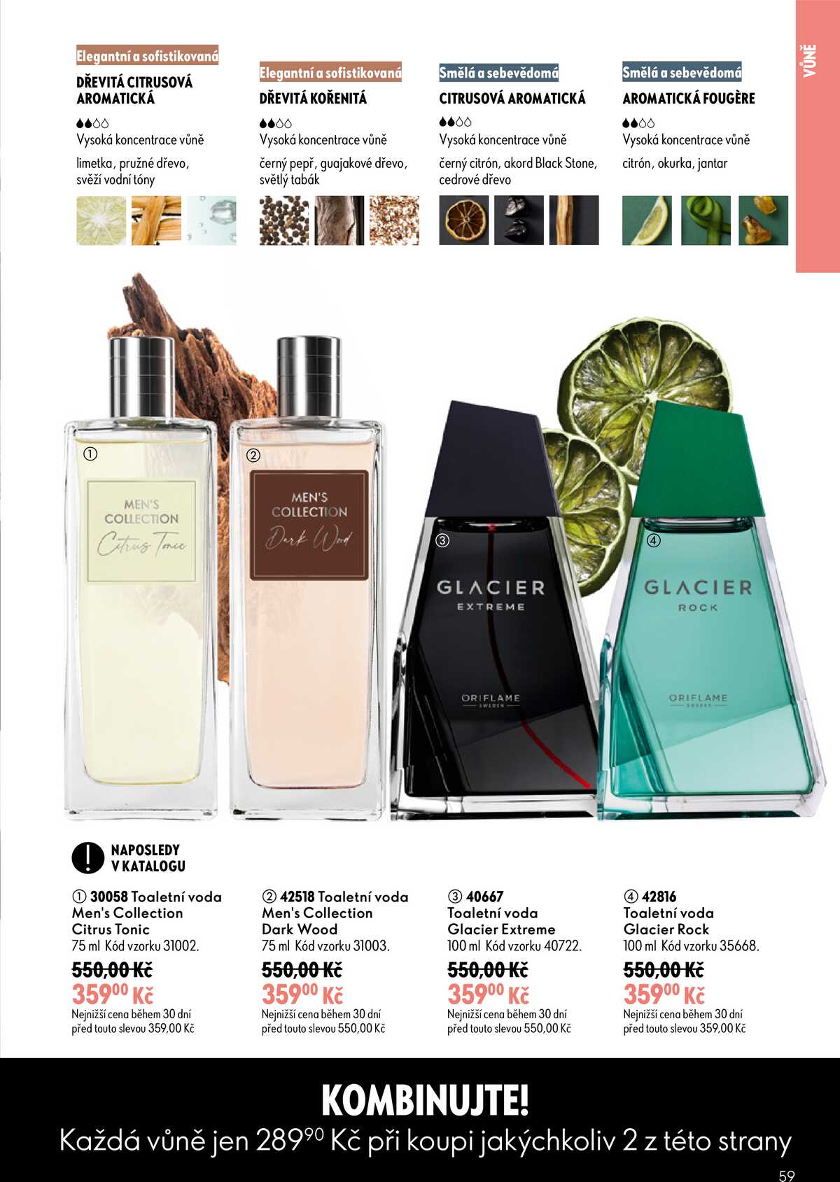 Oriflame do 29.9. strana 59