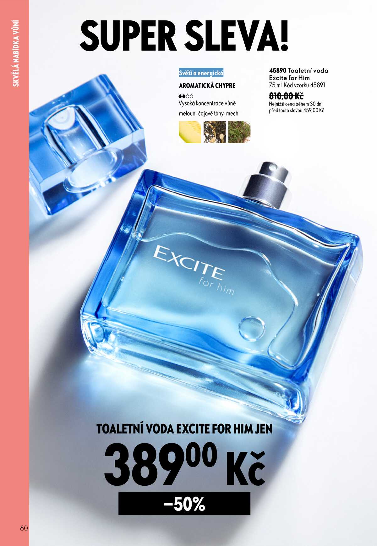 Oriflame do 29.9. strana 60