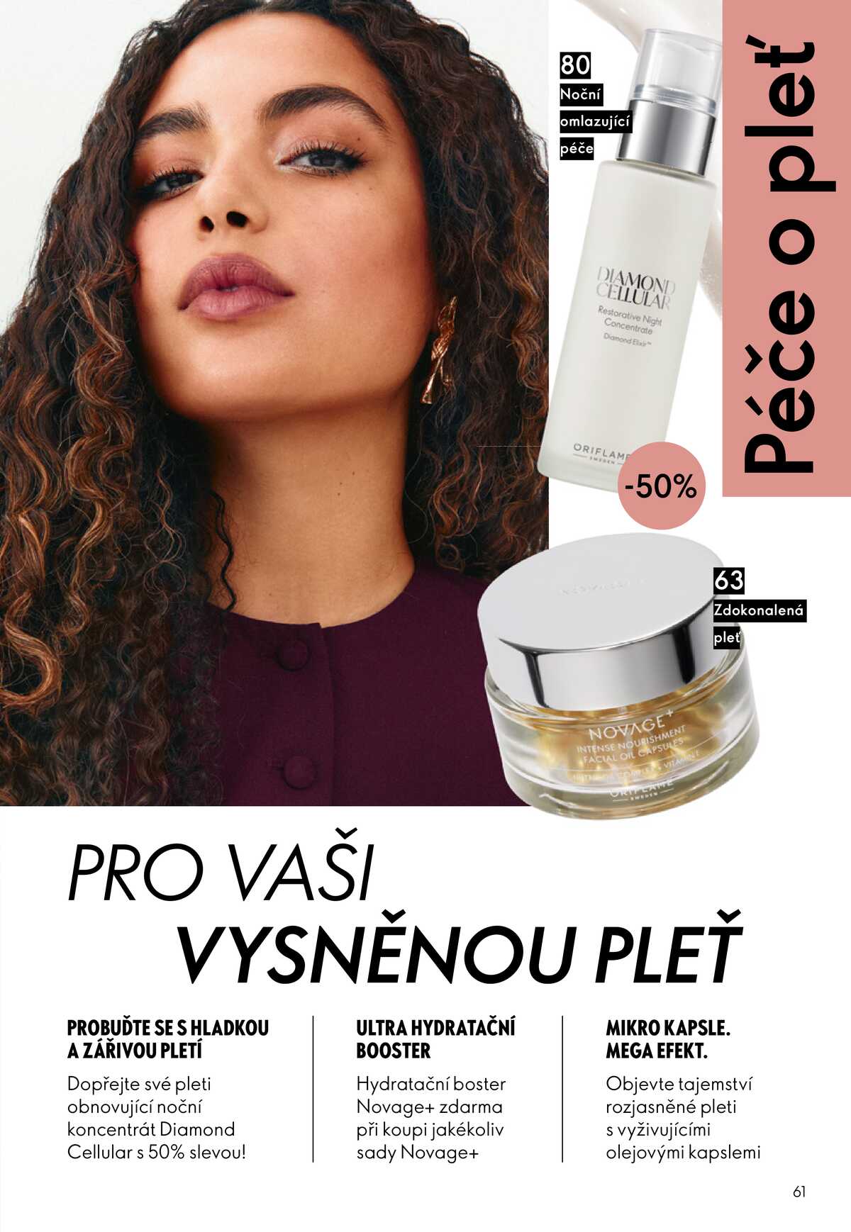 Oriflame do 29.9. strana 61