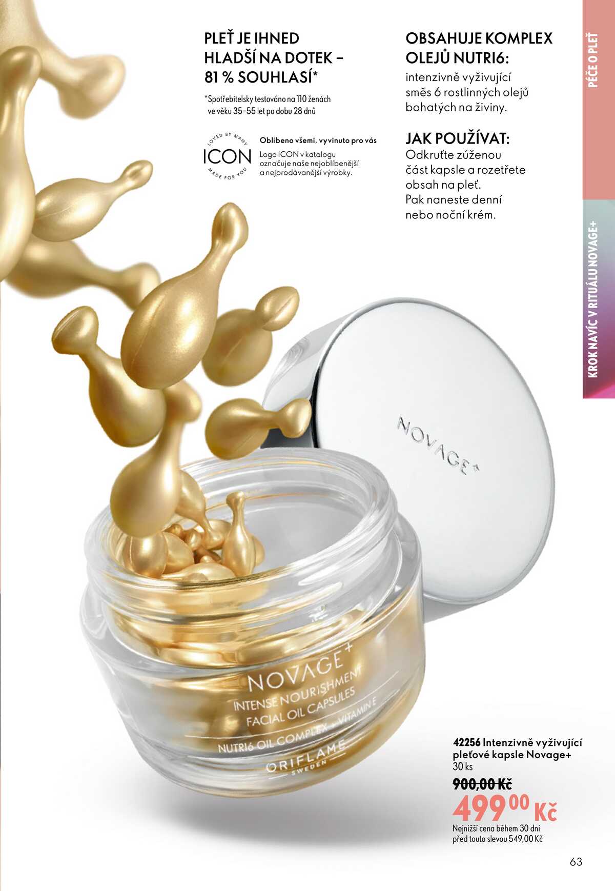 Oriflame do 29.9. strana 63