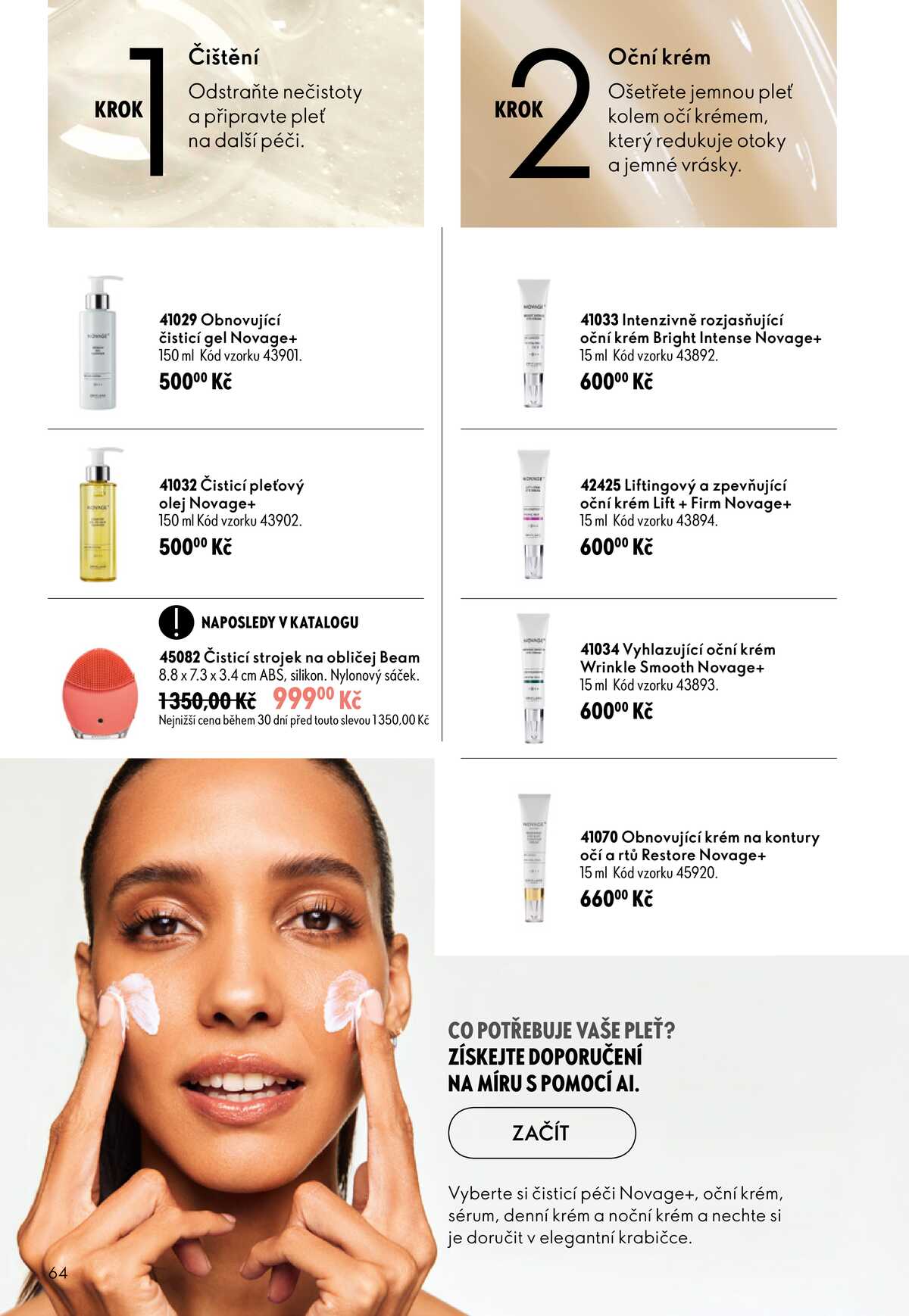 Oriflame do 29.9. strana 64