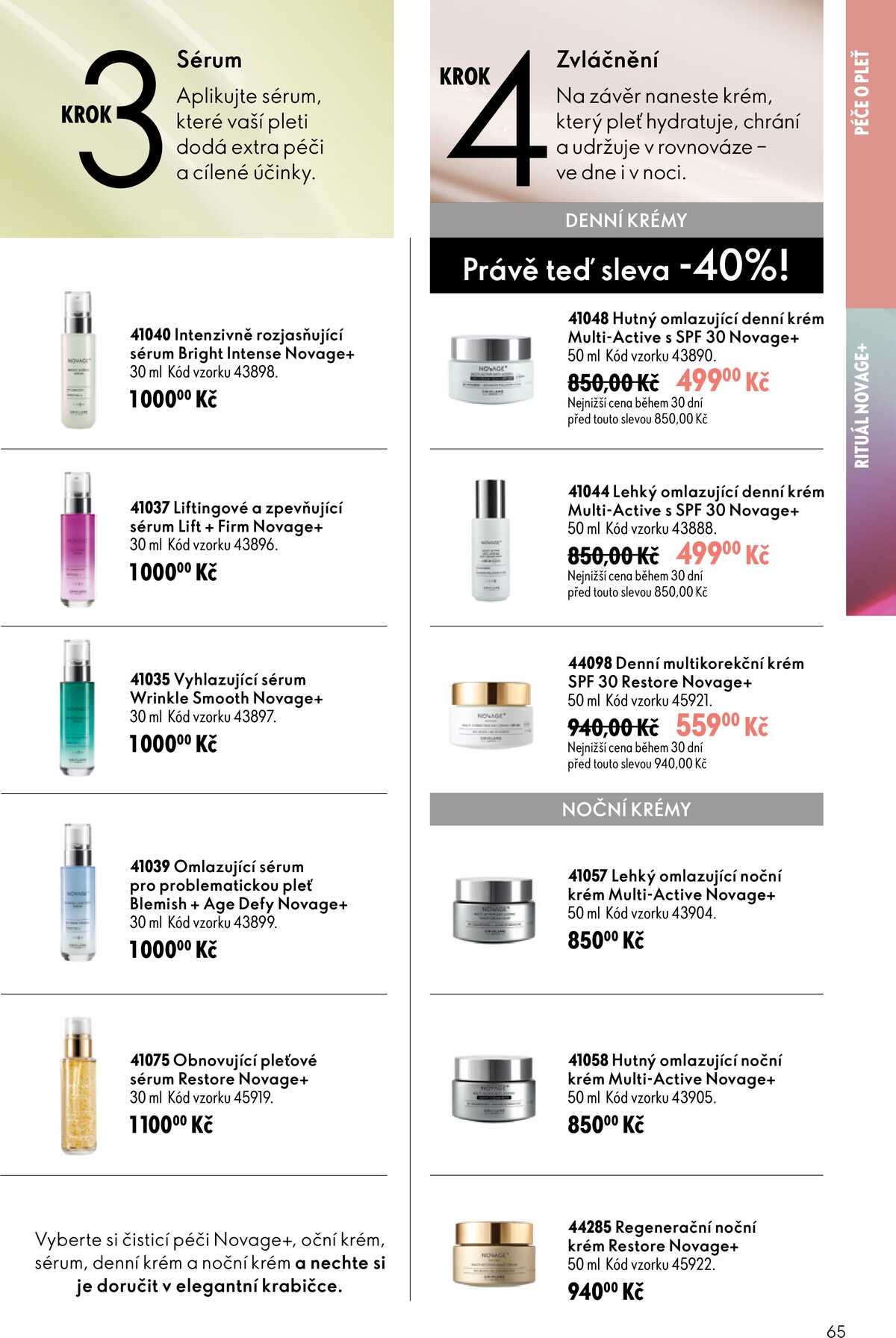 Oriflame do 29.9. strana 65