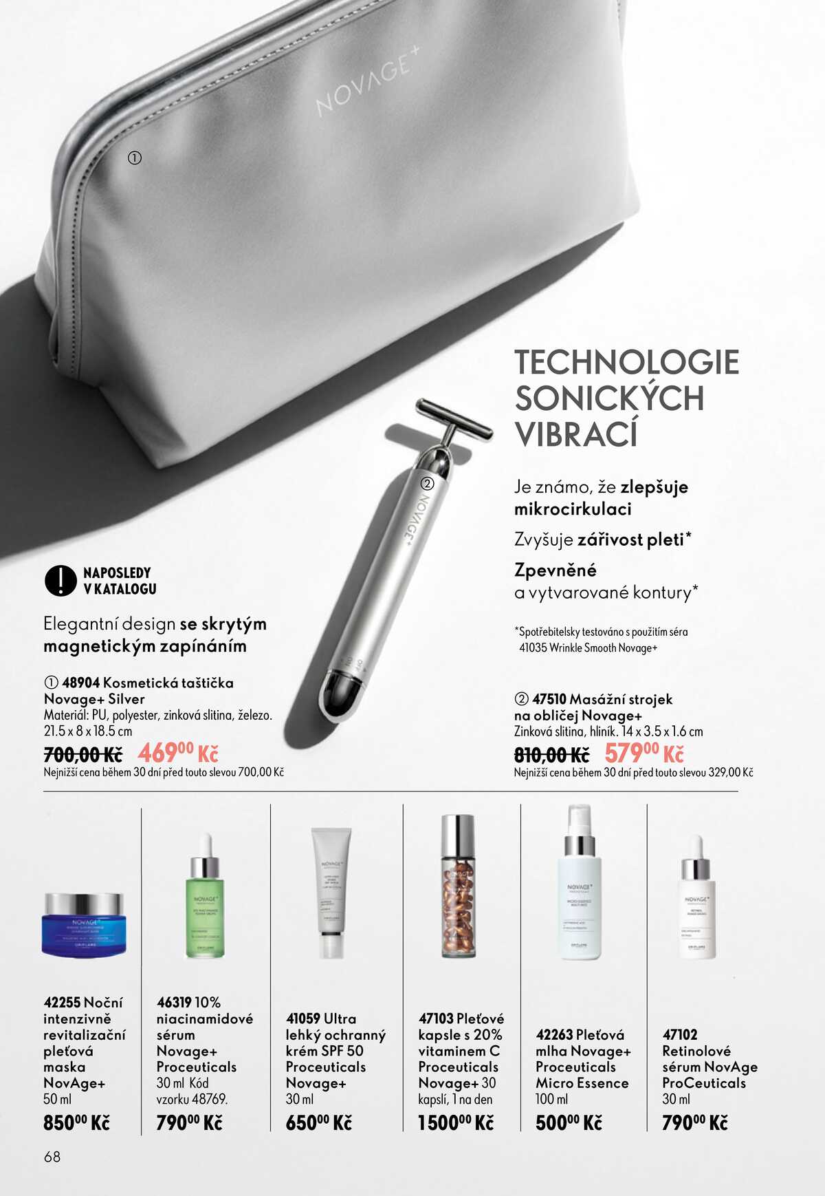 Oriflame do 29.9. strana 68