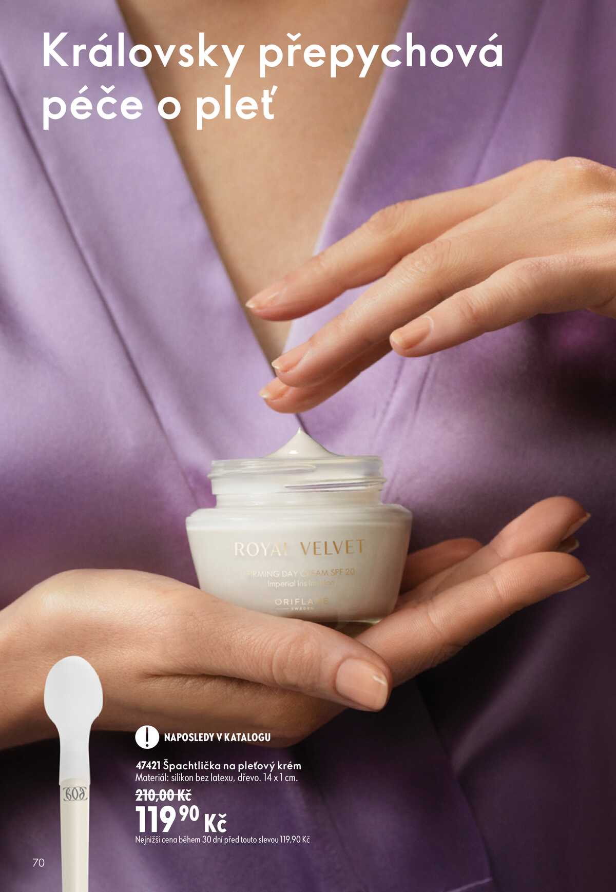 Oriflame do 29.9. strana 70