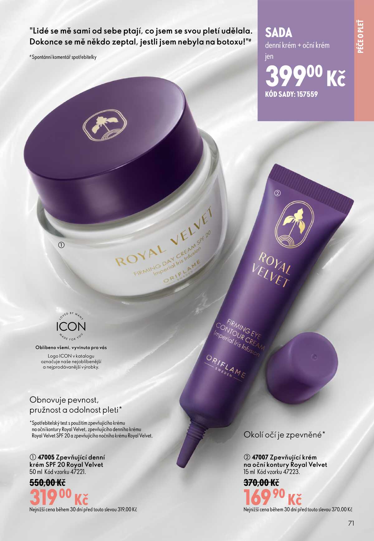 Oriflame do 29.9. strana 71