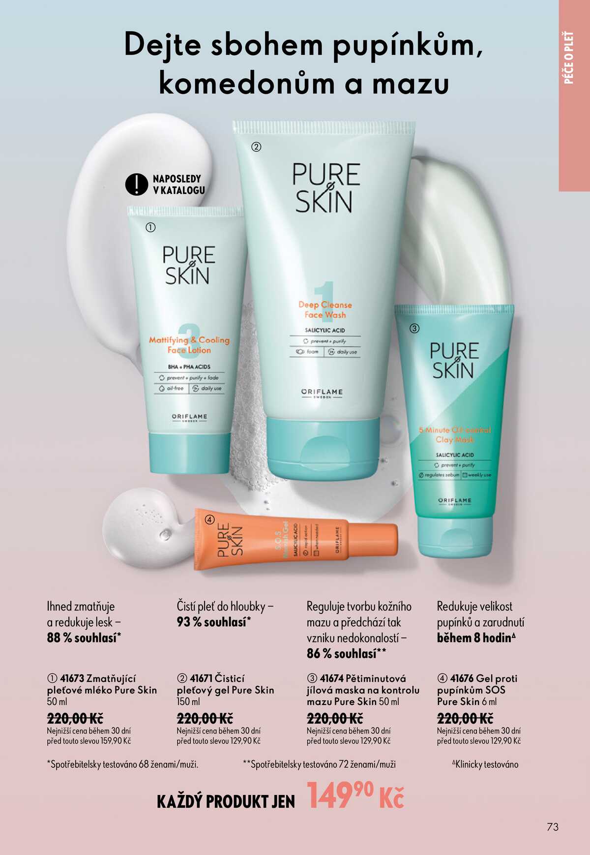 Oriflame do 29.9. strana 73