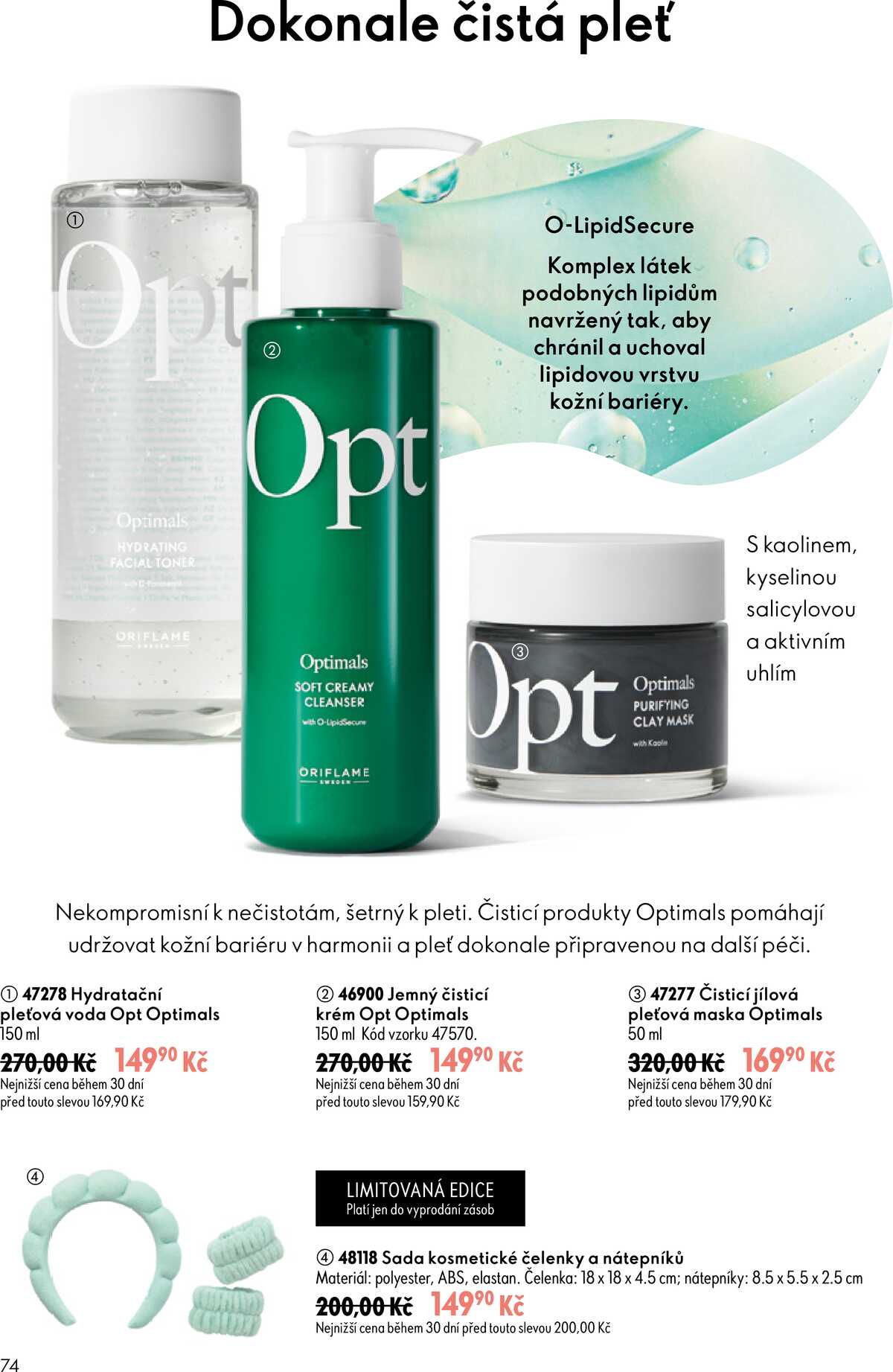 Oriflame do 29.9. strana 74