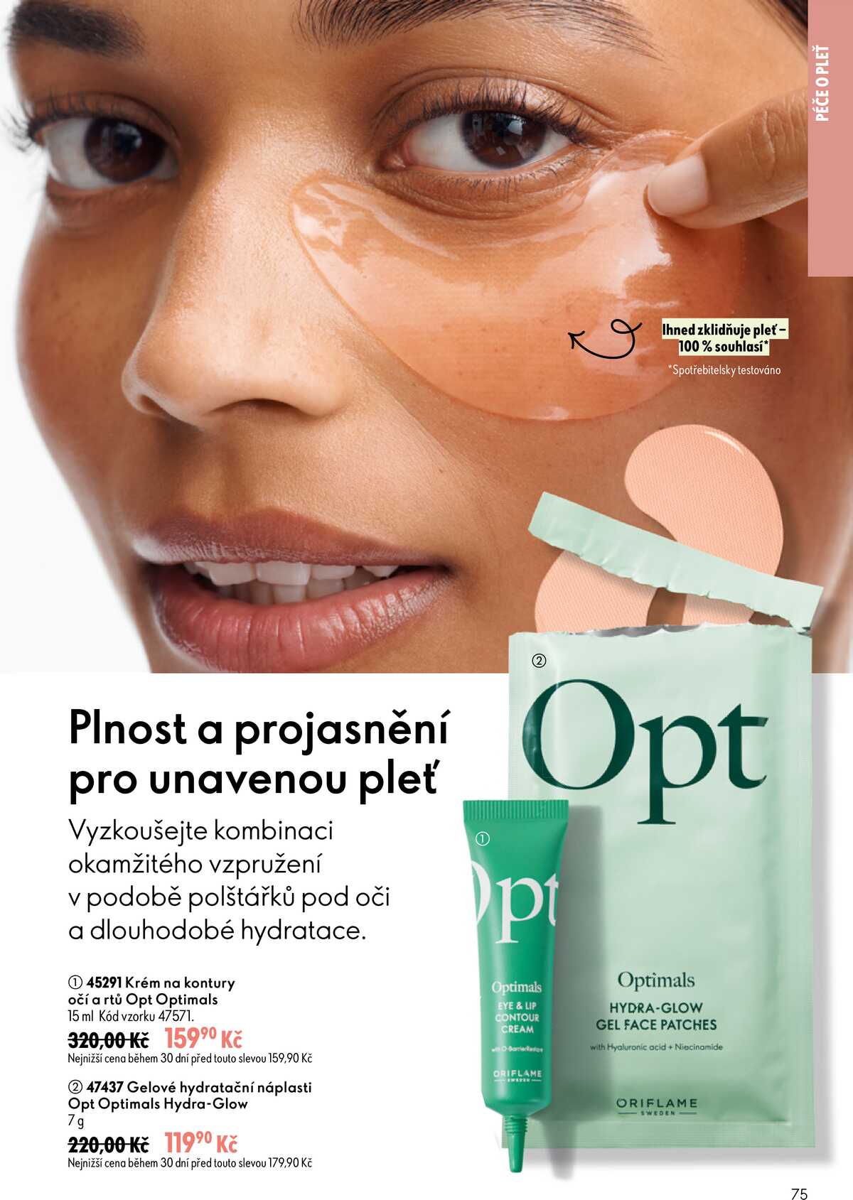 Oriflame do 29.9. strana 75