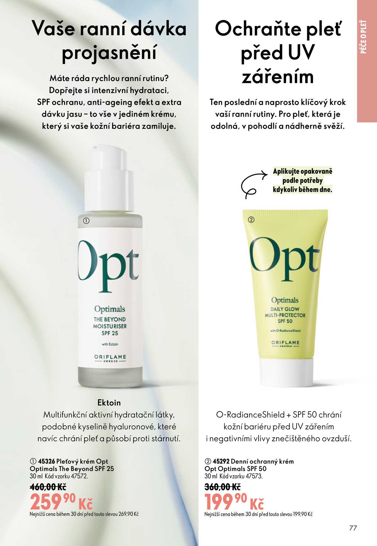 Oriflame do 29.9. strana 77