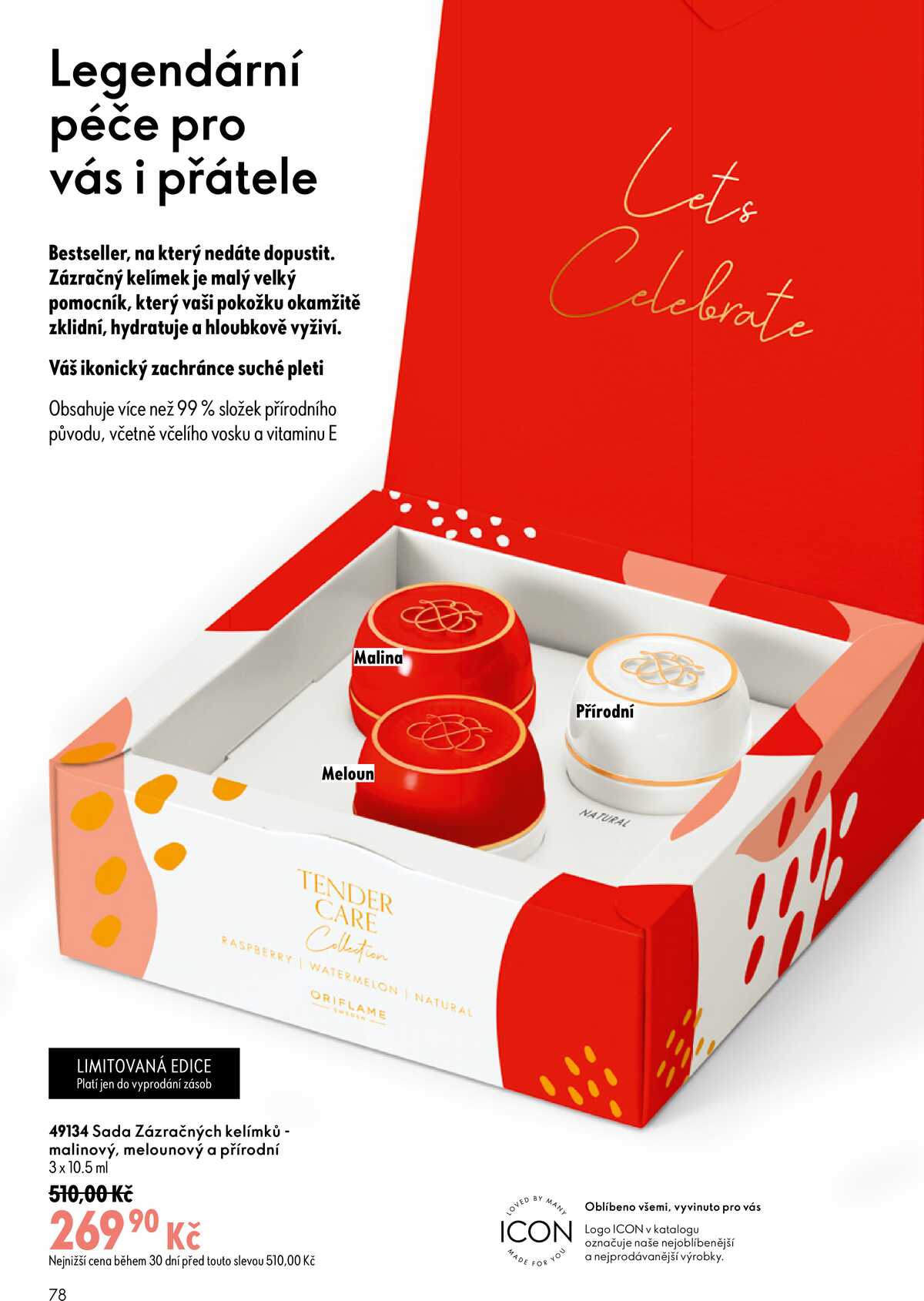 Oriflame do 29.9. strana 78