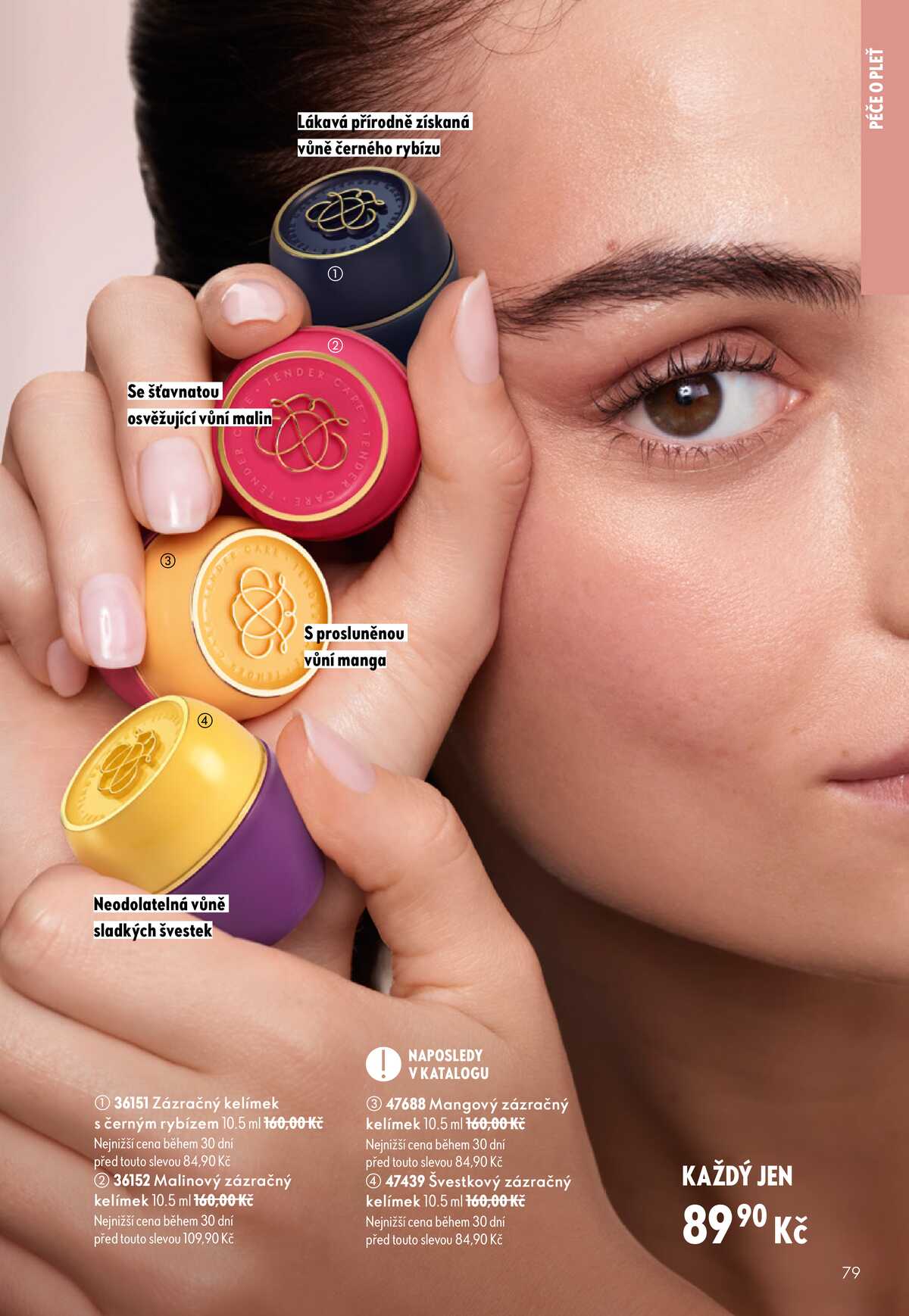 Oriflame do 29.9. strana 79