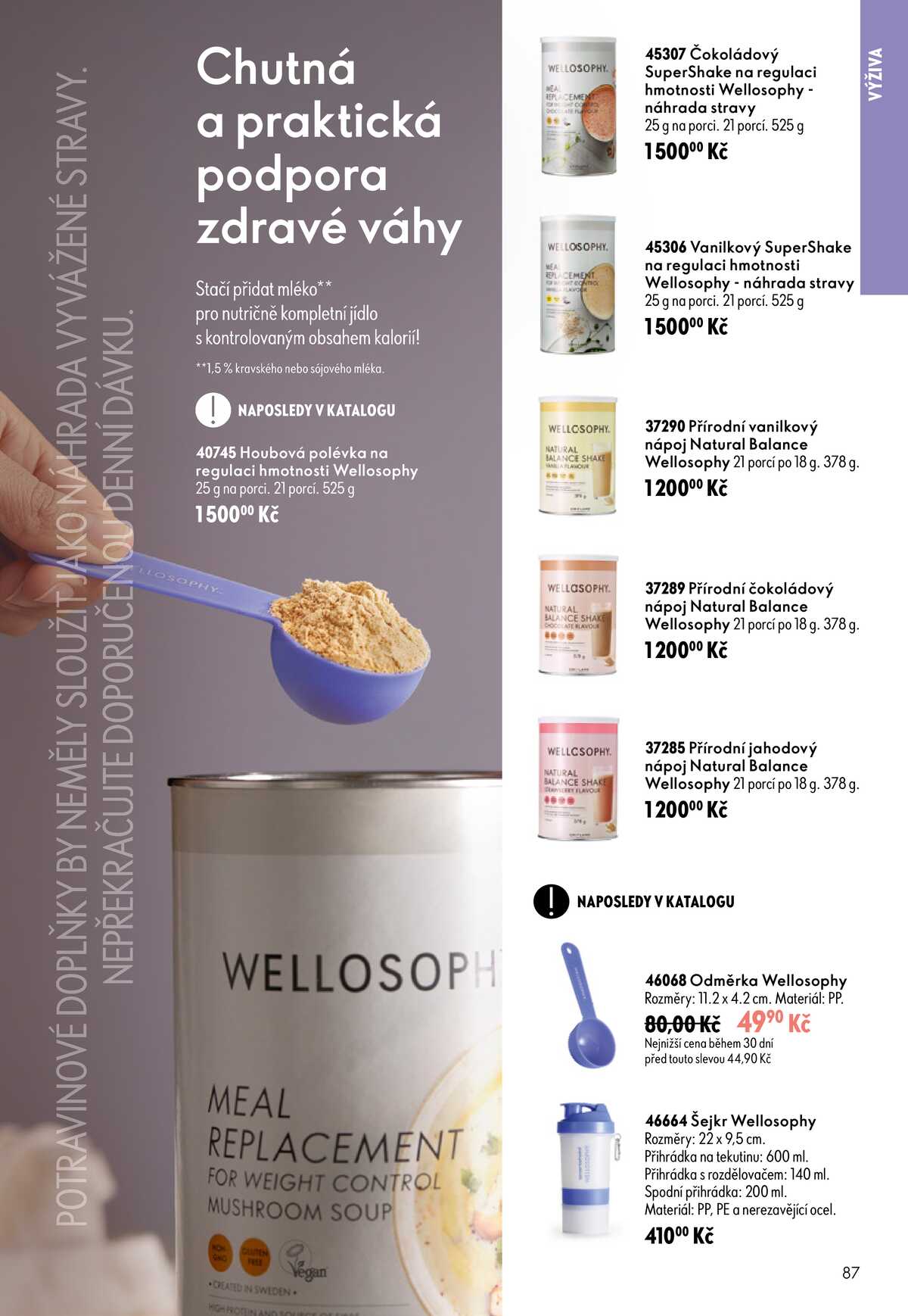 Oriflame do 29.9. strana 87
