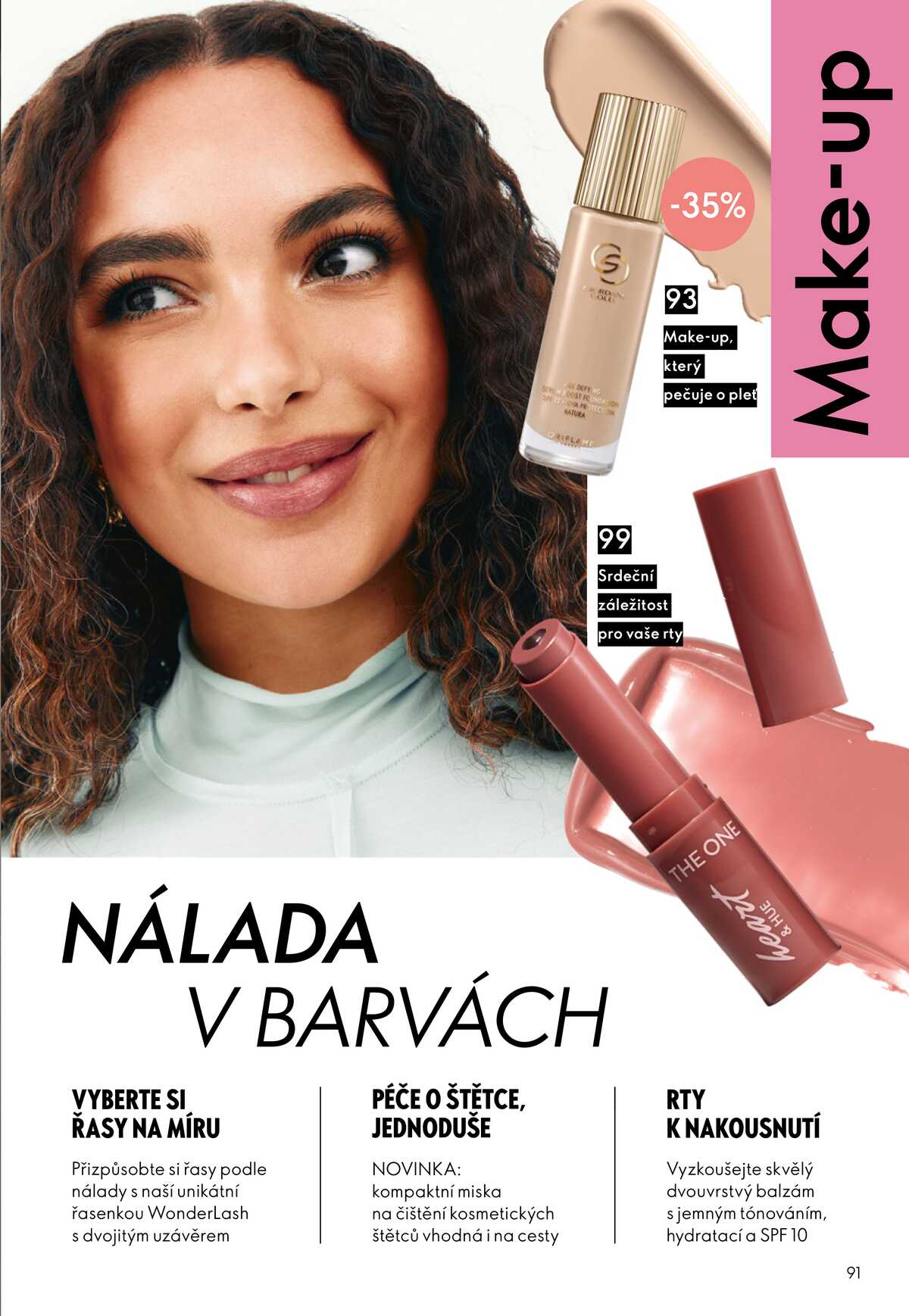 Oriflame do 29.9. strana 91