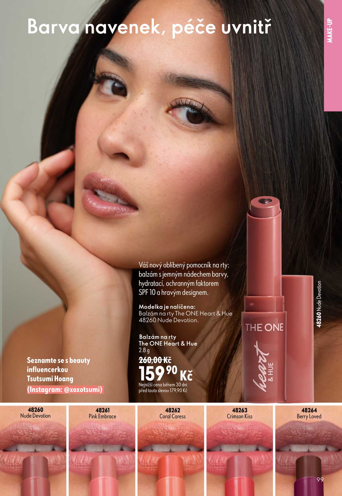Oriflame do 29.9. strana 99