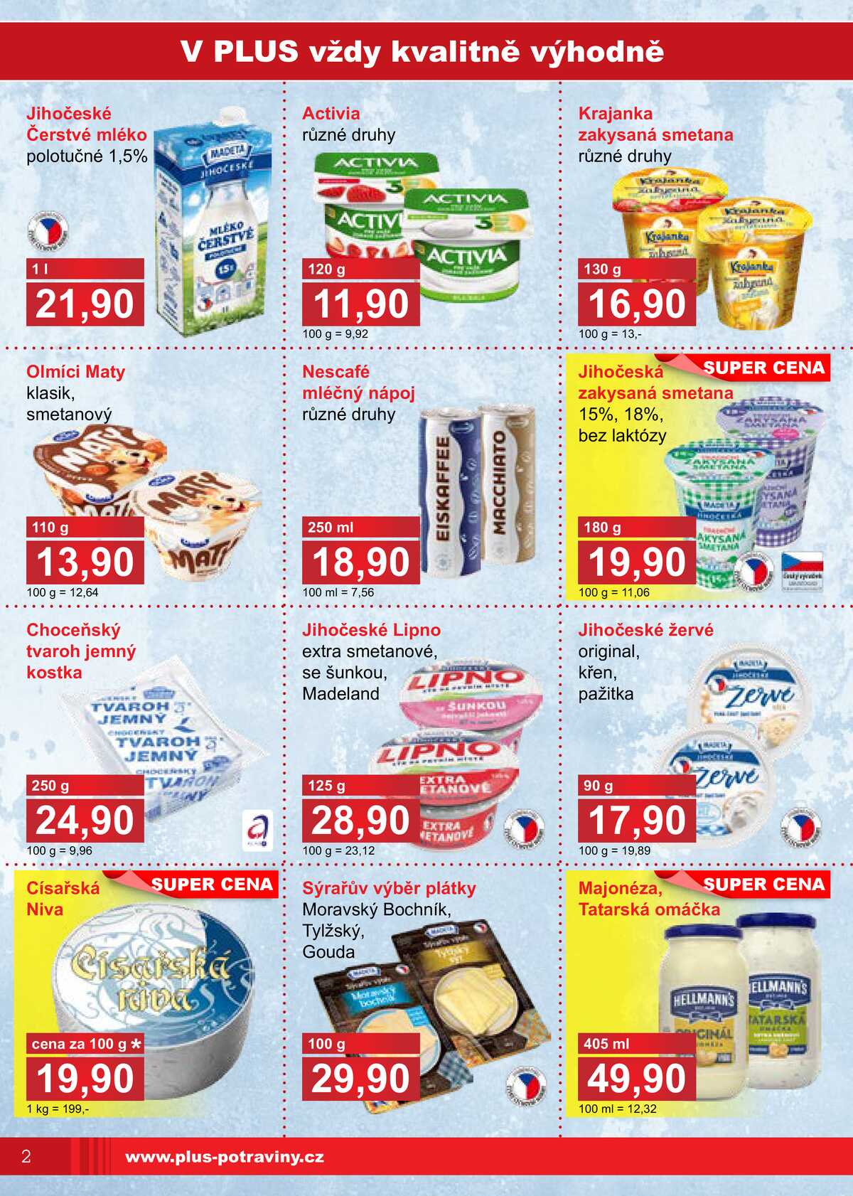 PLUS JIP do 22.9. strana 2