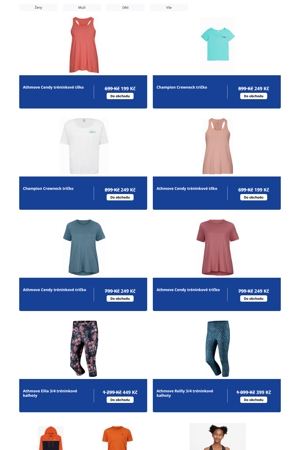 Intersport Fitness - 10. 9. 2026