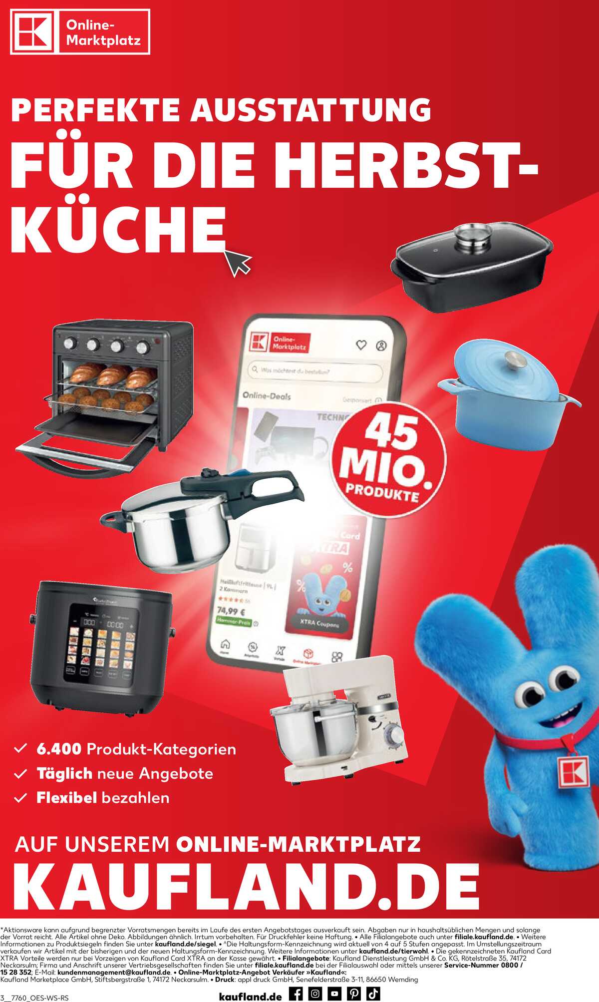 Leták Kaufland Německo 14.9.-16.9.2026 strana 12