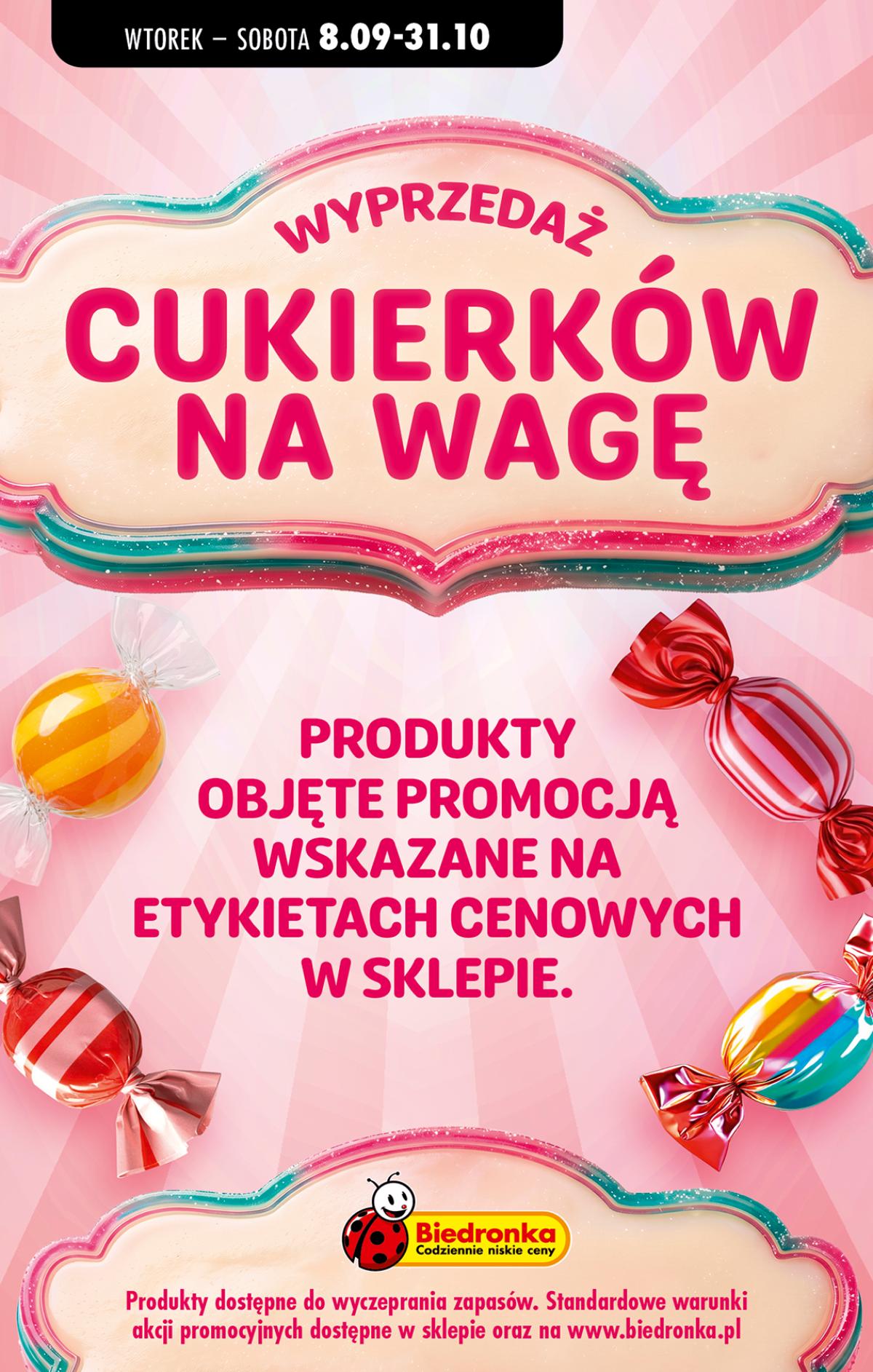 Leták Biedronka Polsko 10.9.-16.9.2026 strana 13