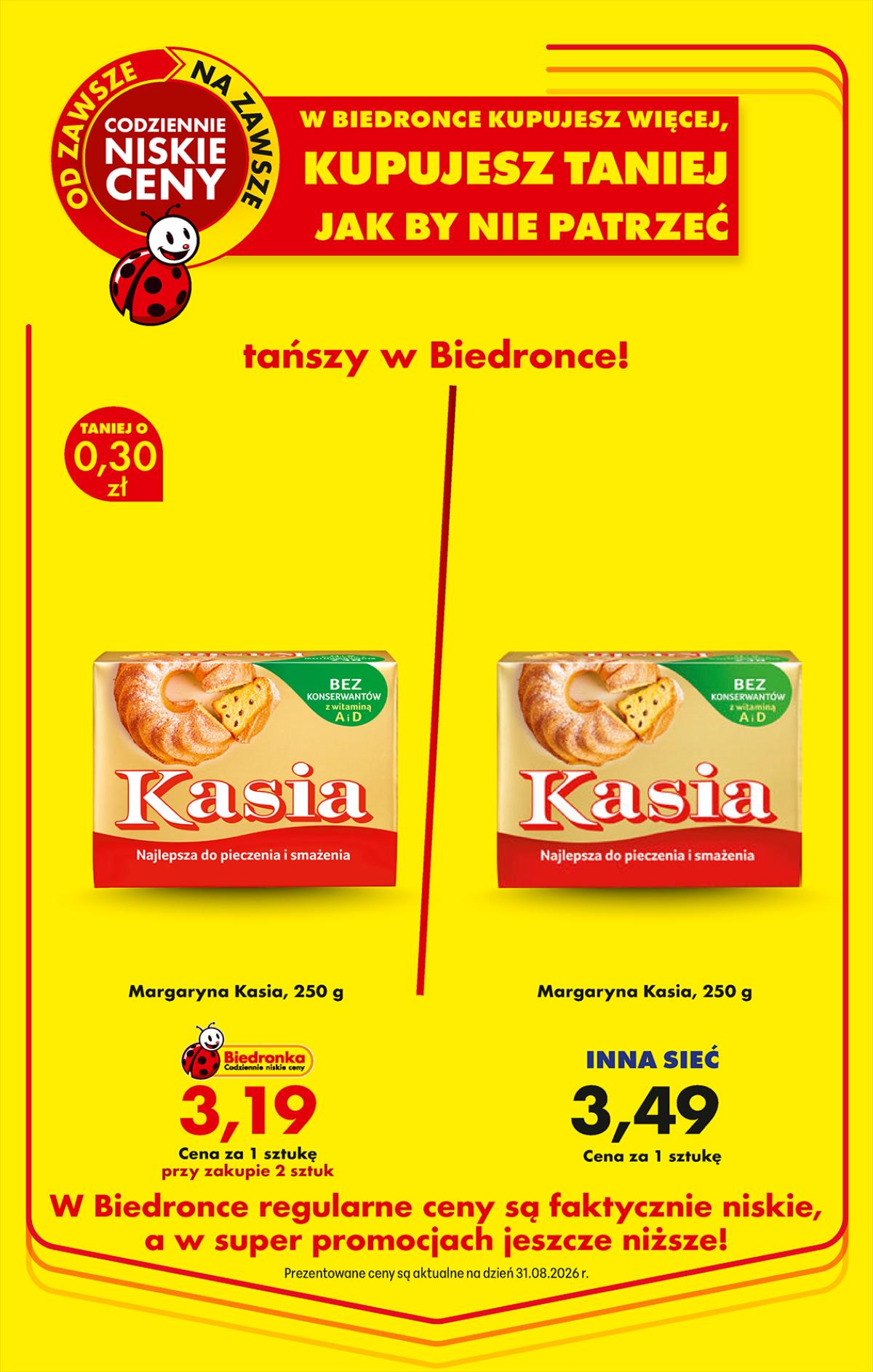 Leták Biedronka Polsko 10.9.-16.9.2026 strana 19