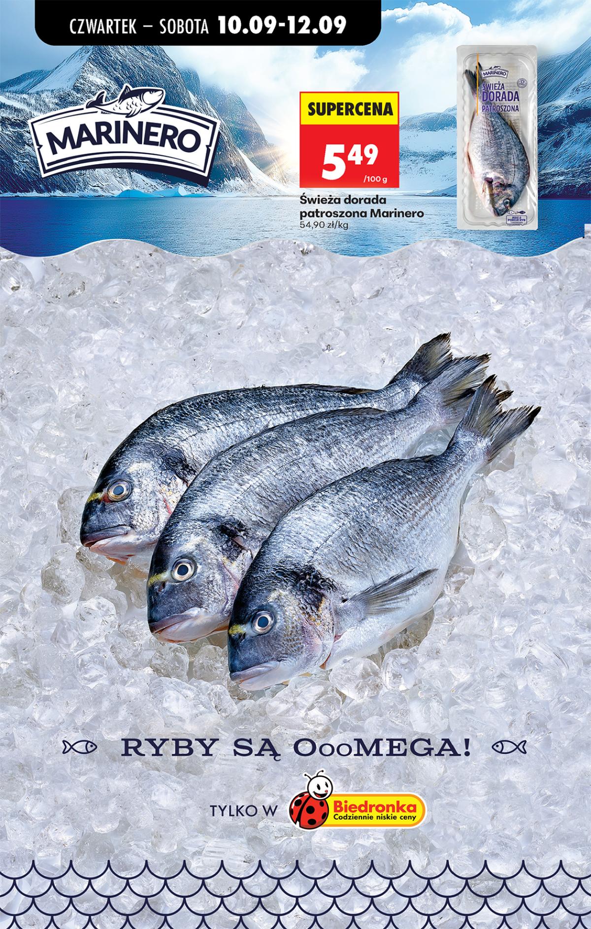 Leták Biedronka Polsko 10.9.-16.9.2026 strana 33
