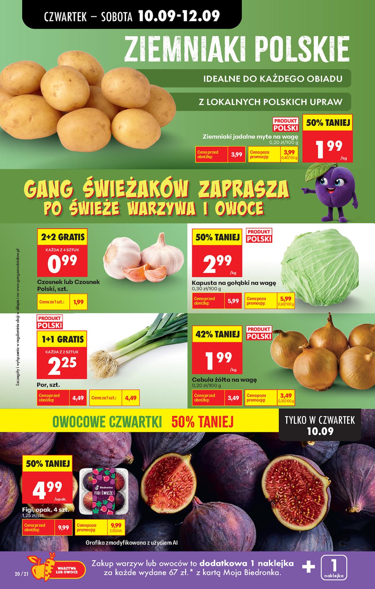 Leták Biedronka Polsko 10.9.-16.9.2026 strana 36