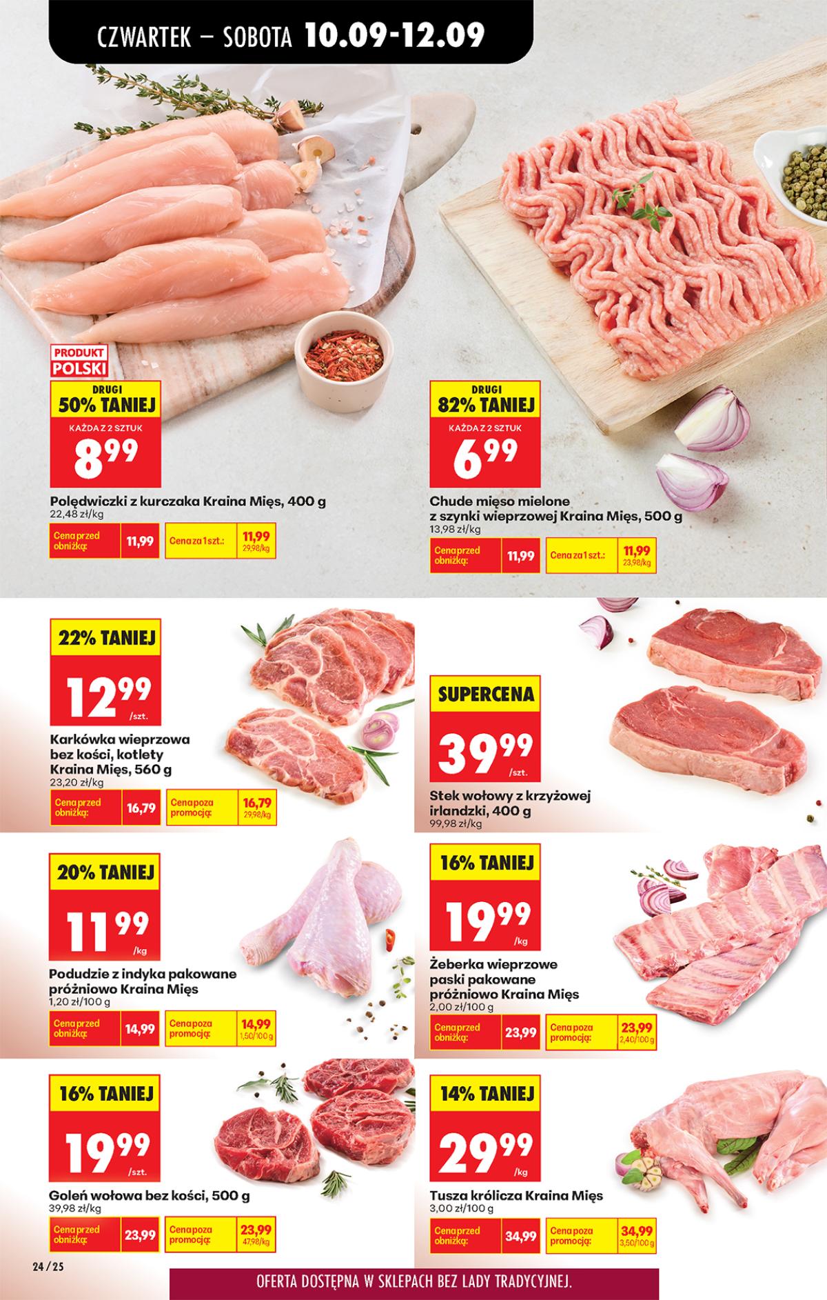 Leták Biedronka Polsko 10.9.-16.9.2026 strana 42