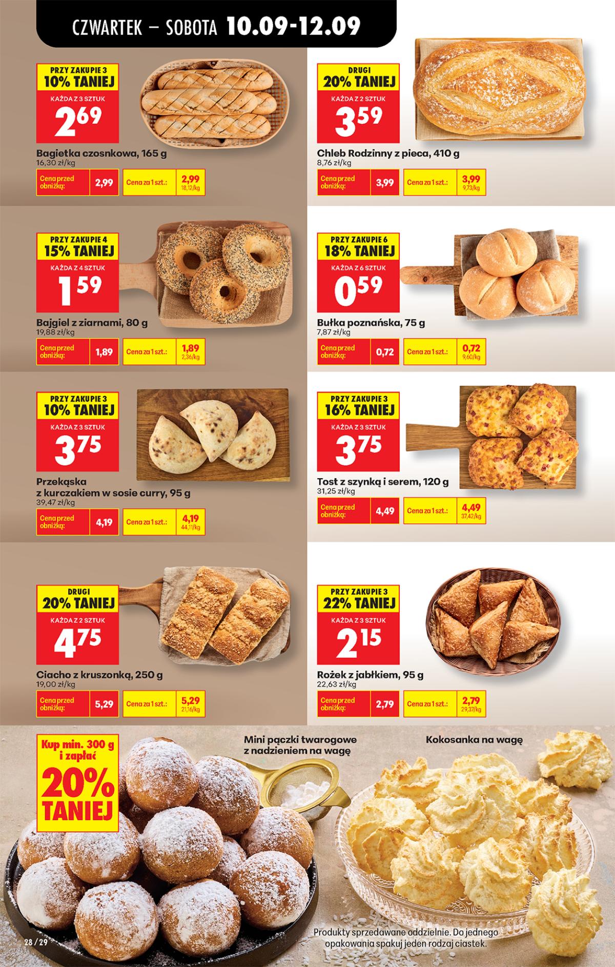 Leták Biedronka Polsko 10.9.-16.9.2026 strana 46