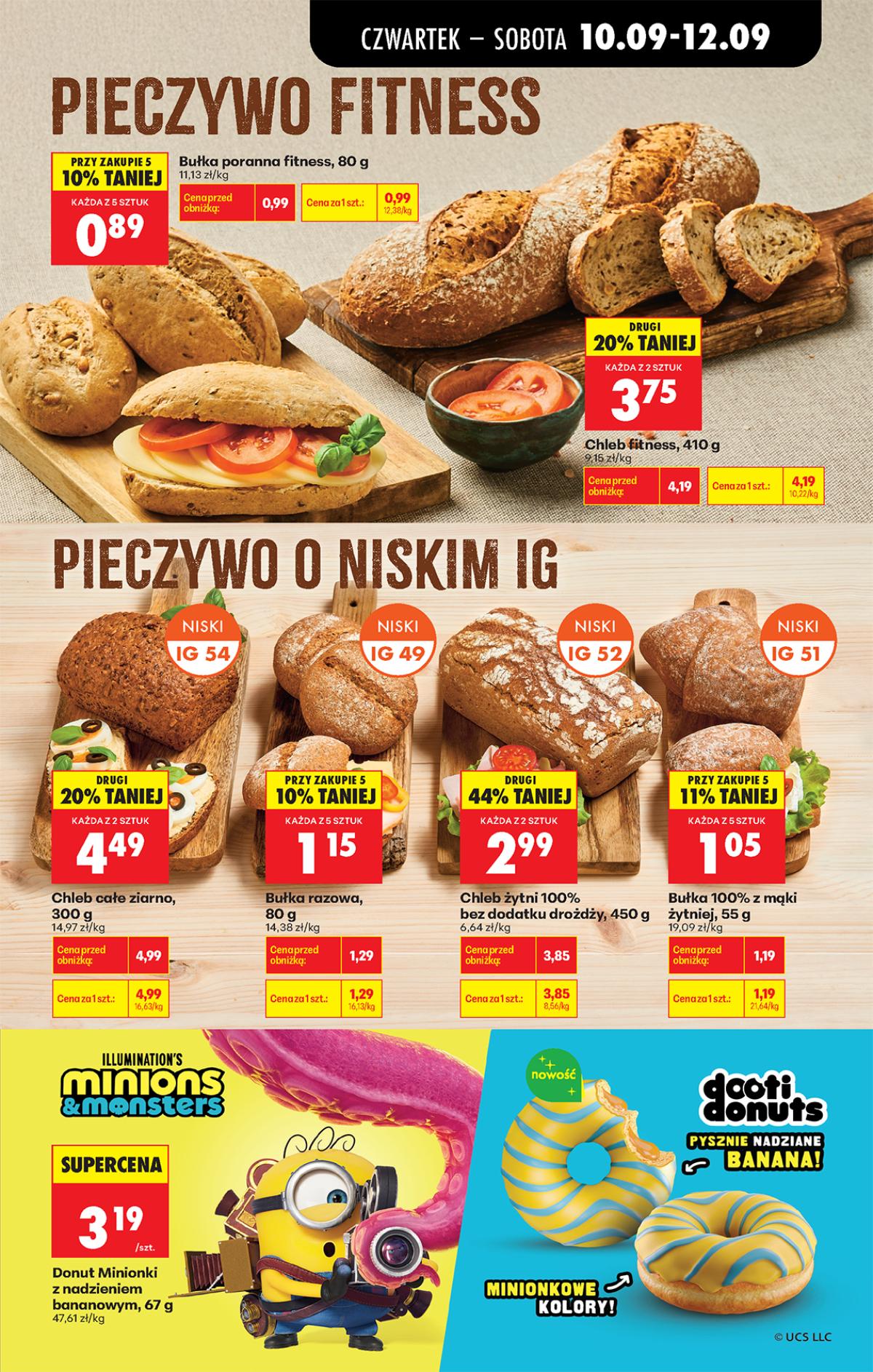Leták Biedronka Polsko 10.9.-16.9.2026 strana 47