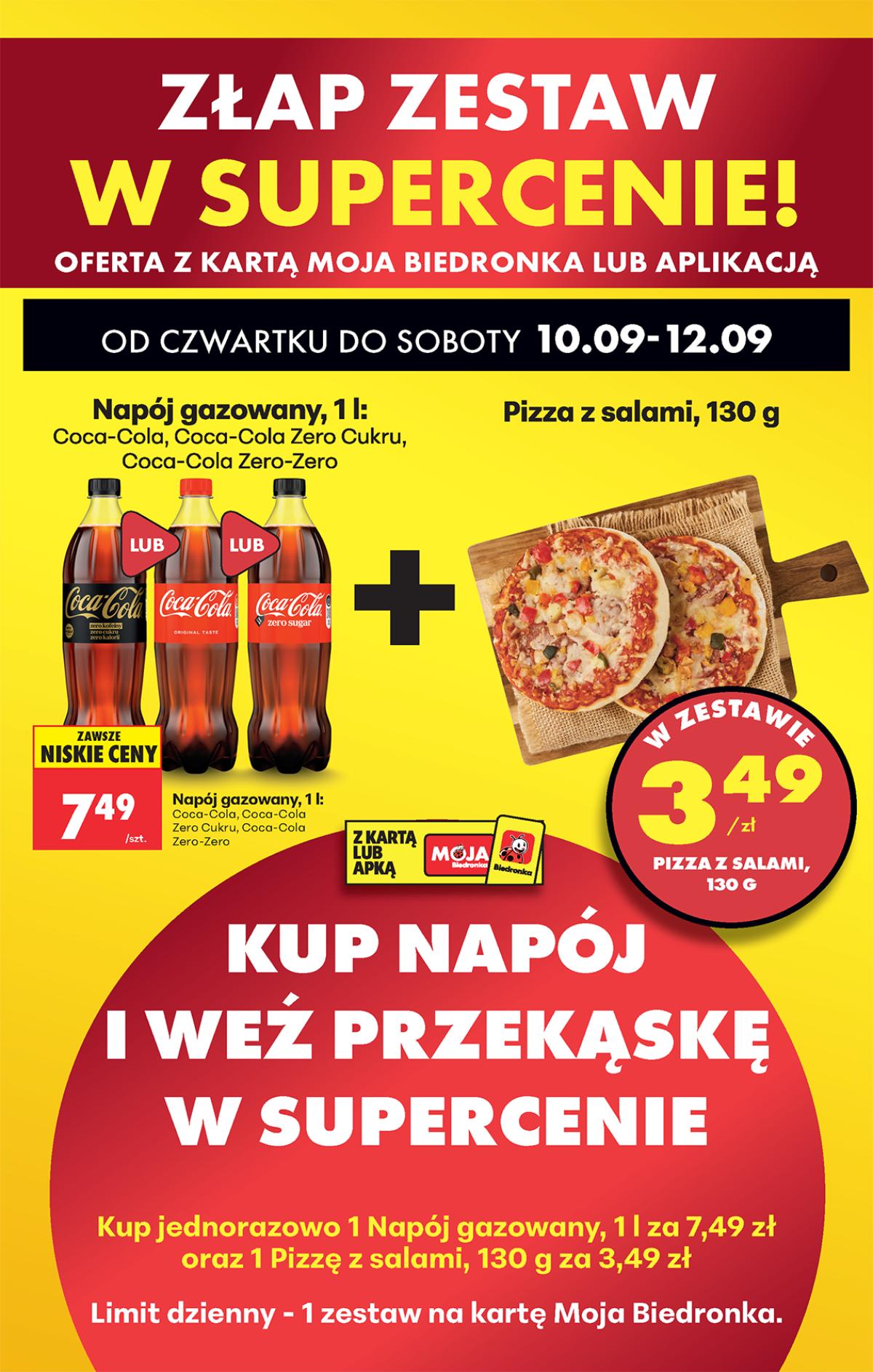 Leták Biedronka Polsko 10.9.-16.9.2026 strana 48