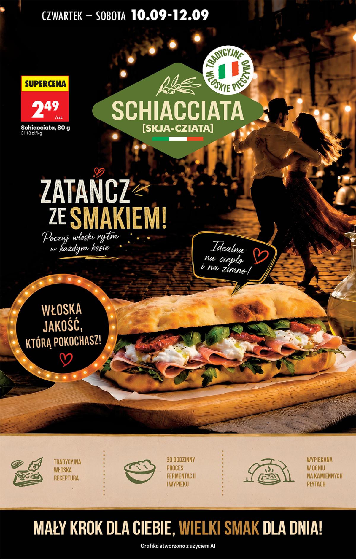 Leták Biedronka Polsko 10.9.-16.9.2026 strana 65